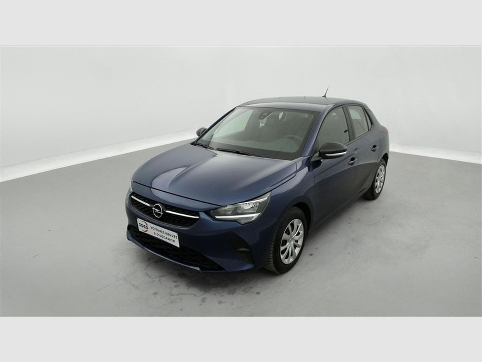 Opel Corsa 1.2i 75Cv Edition CLIM / BLUETOOTH / PDC (2020) - Photo 1