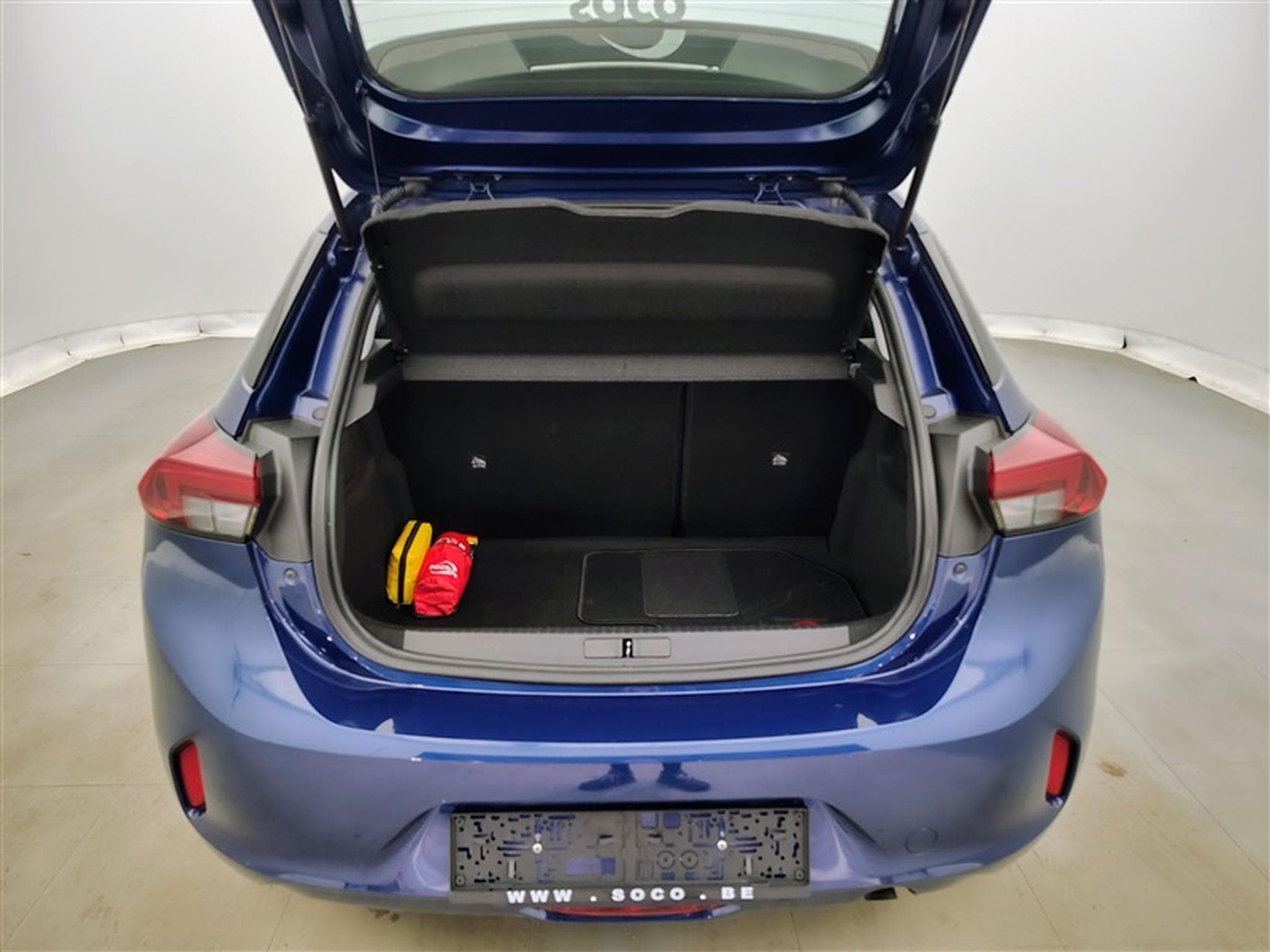Opel Corsa 1.2i 75Cv Edition CLIM / BLUETOOTH / PDC (2020) - Photo 14