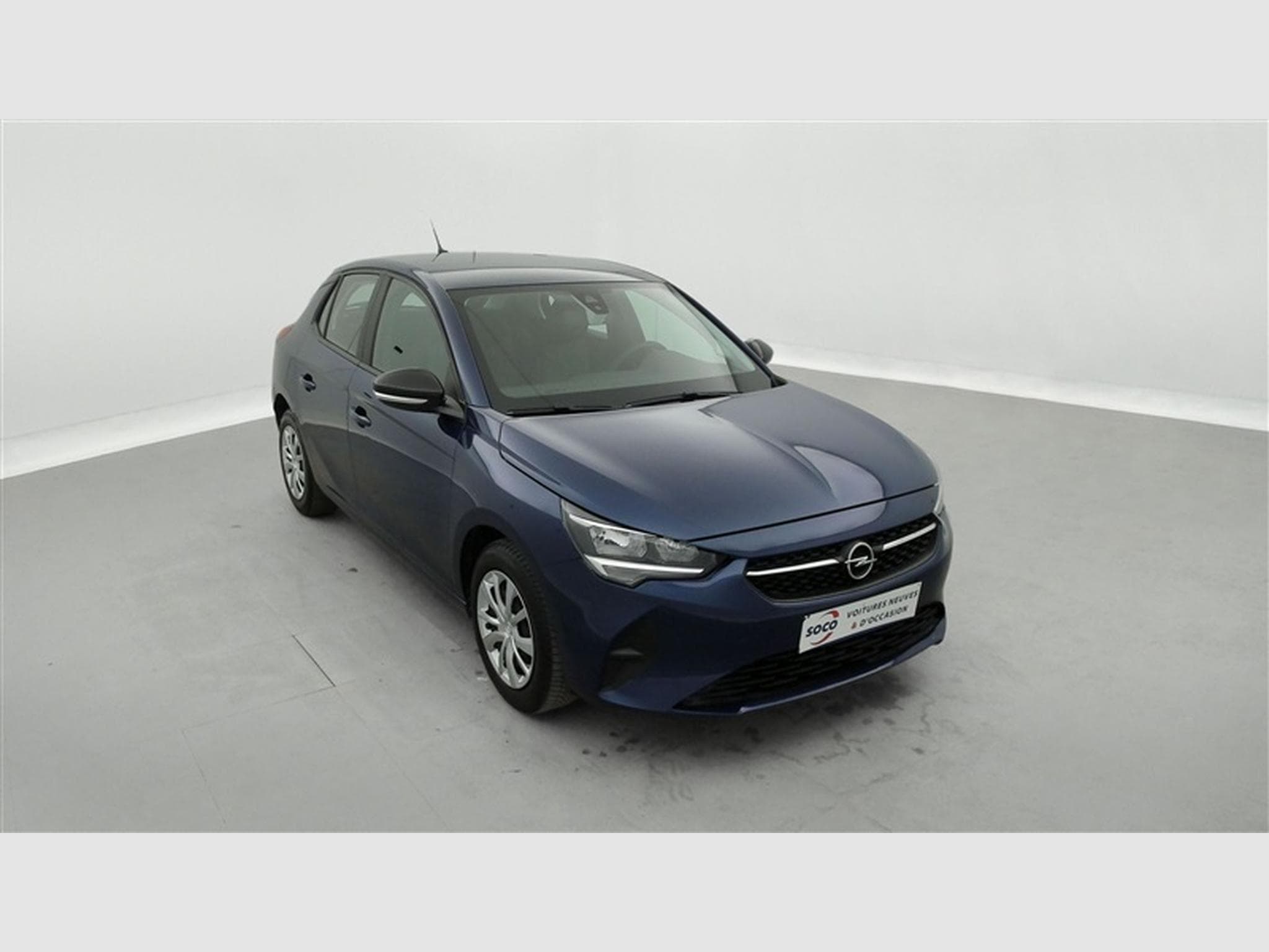 Opel Corsa 1.2i 75Cv Edition CLIM / BLUETOOTH / PDC (2020) - Photo 19