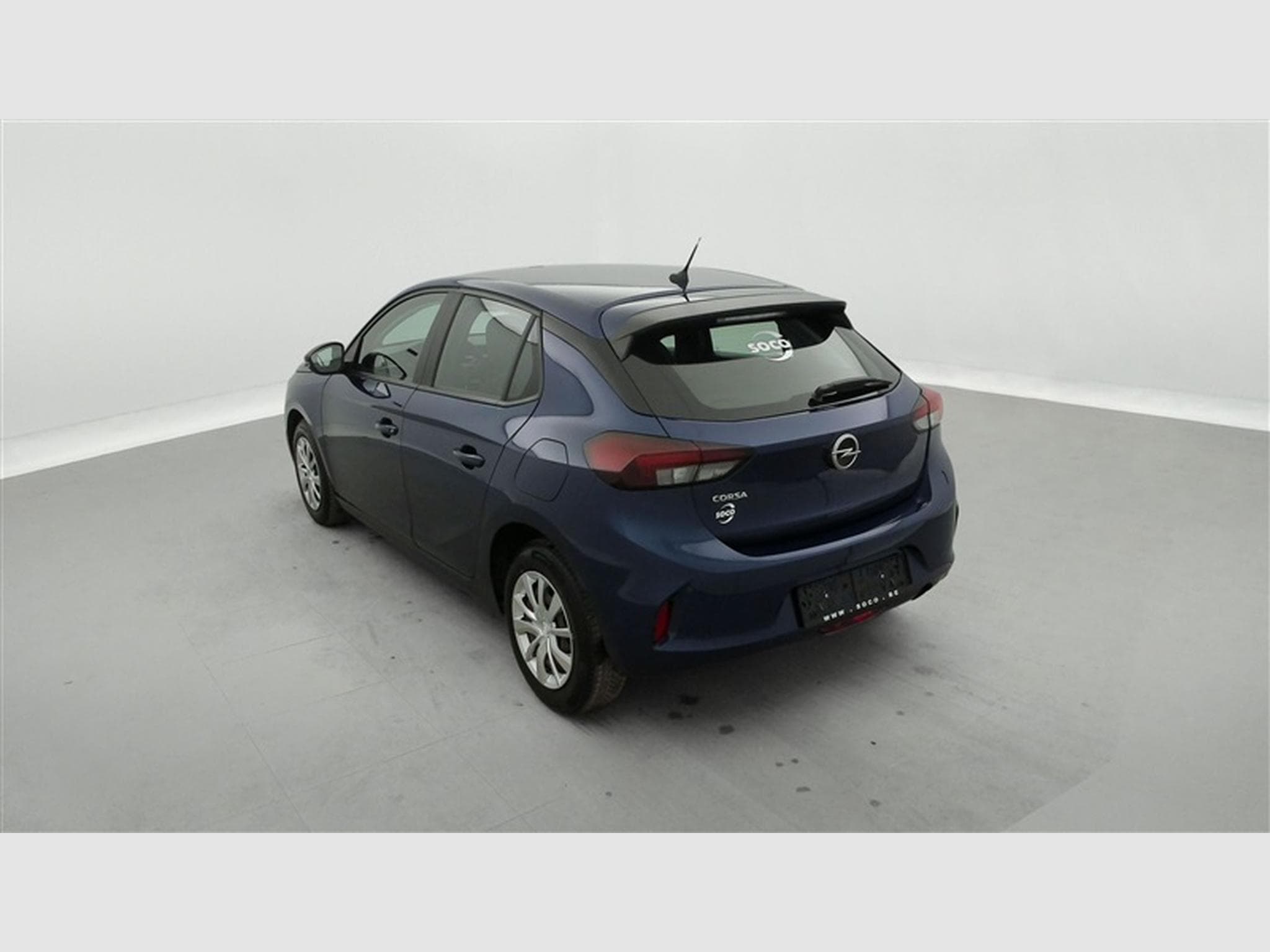 Opel Corsa 1.2i 75Cv Edition CLIM / BLUETOOTH / PDC (2020) - Photo 2