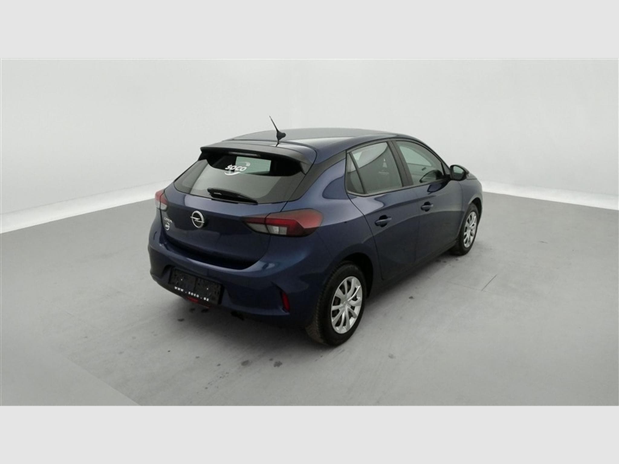 Opel Corsa 1.2i 75Cv Edition CLIM / BLUETOOTH / PDC (2020) - Photo 23