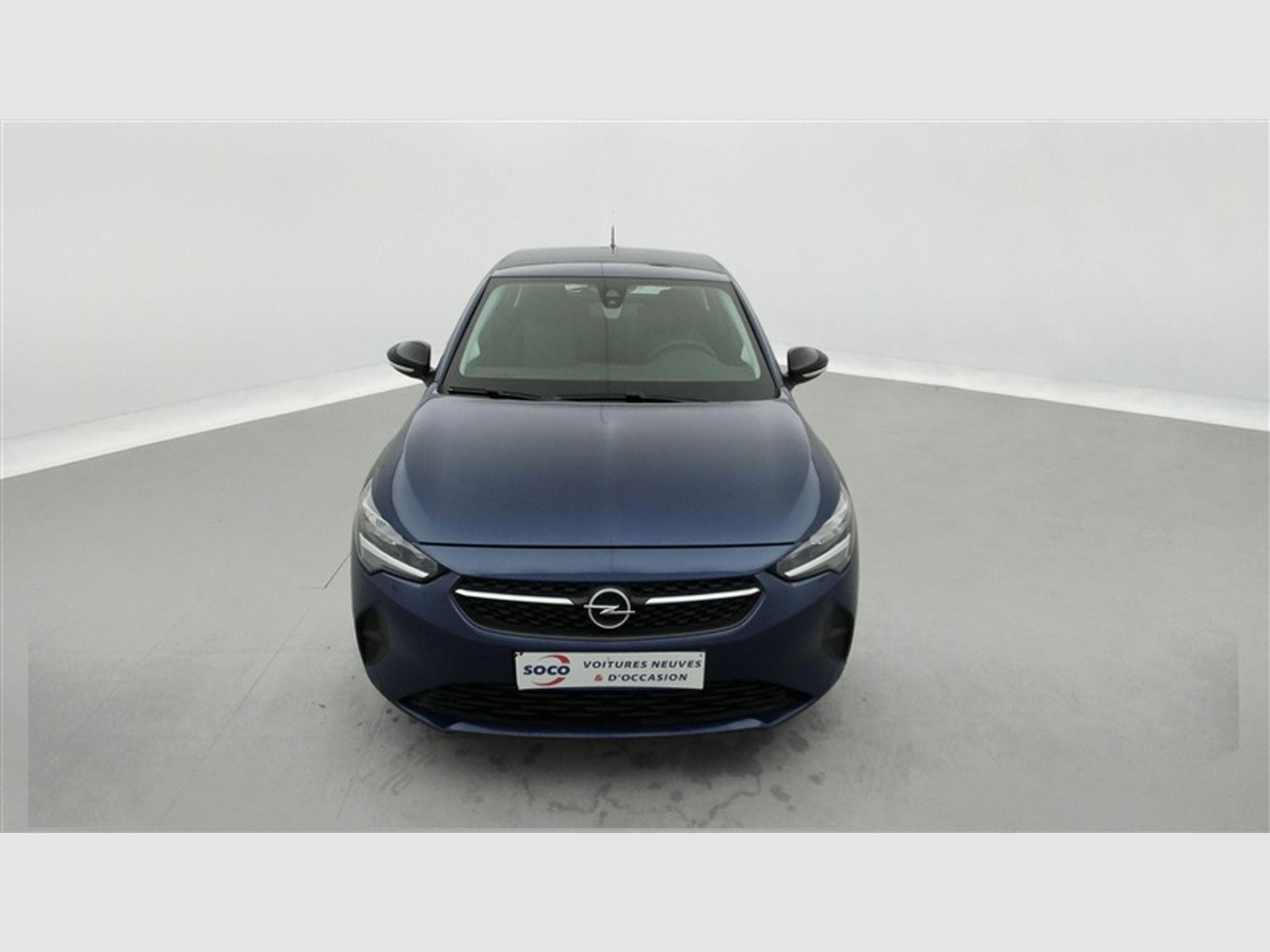 Opel Corsa 1.2i 75Cv Edition CLIM / BLUETOOTH / PDC (2020) - Photo 4