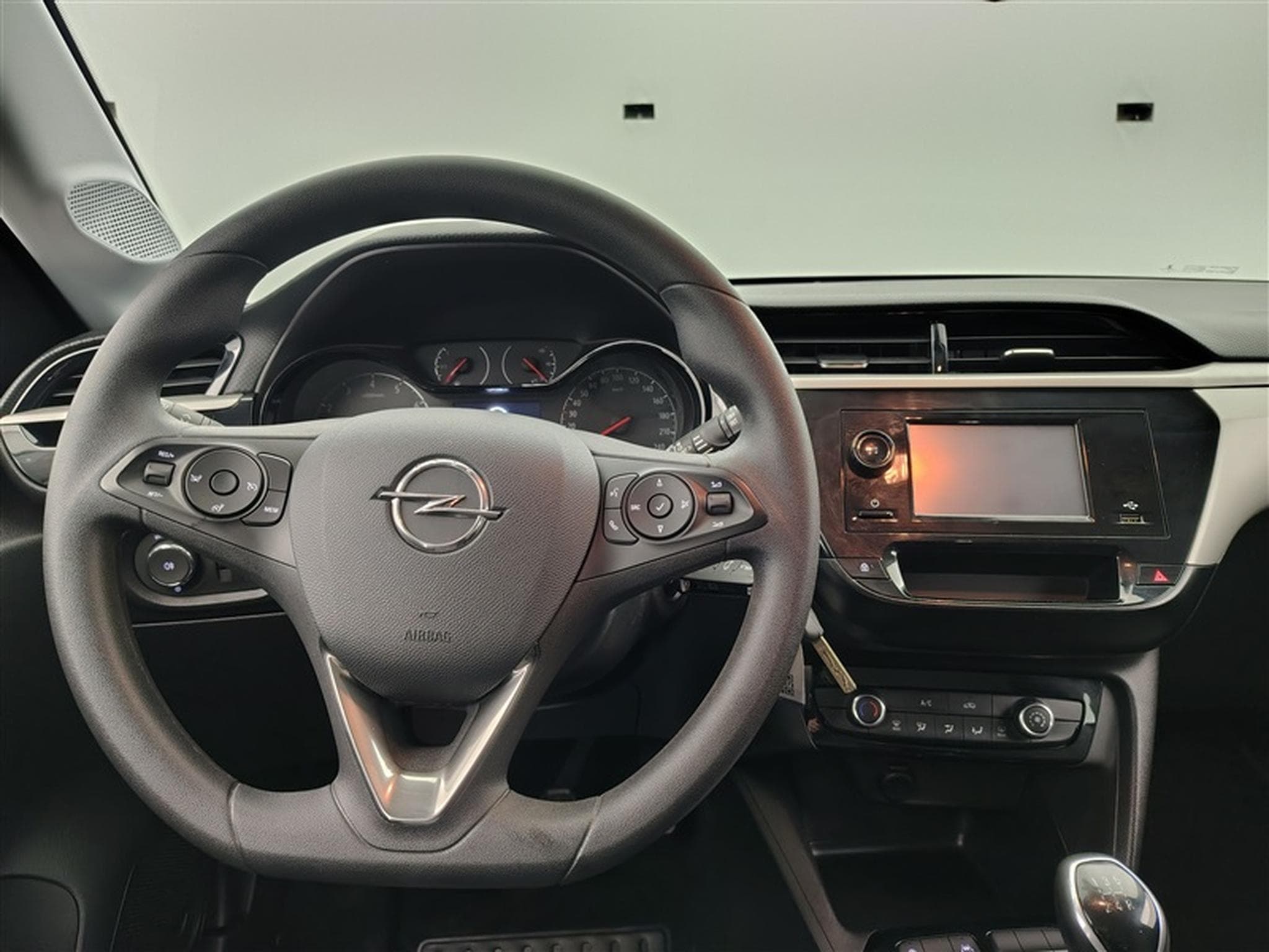 Opel Corsa 1.2i 75Cv Edition CLIM / BLUETOOTH / PDC (2020) - Photo 9