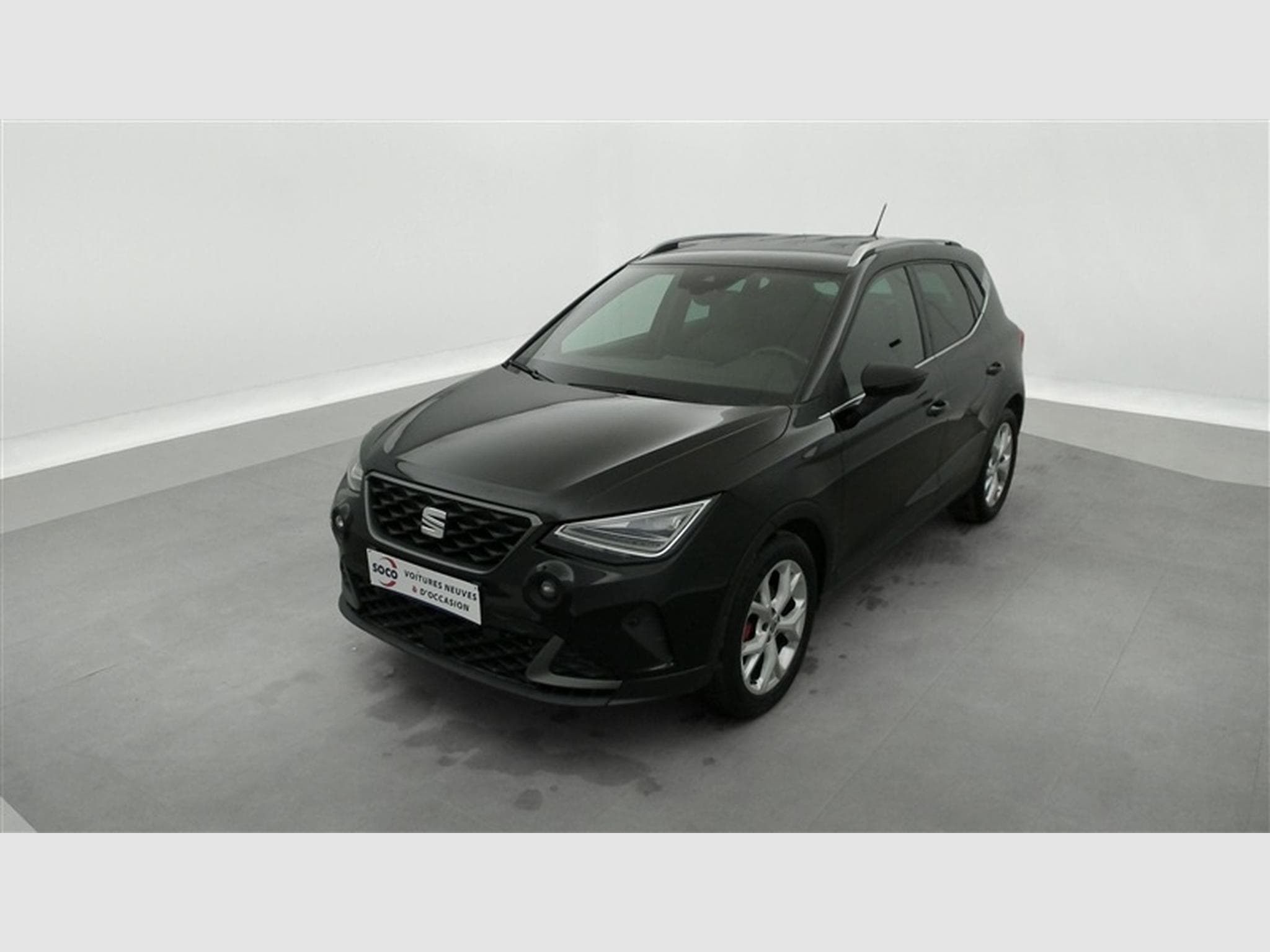 Seat Arona 1.5 TSI 150Cv DSG FR S-CUIR / NAVI / CAMERA (2024) - Photo 1