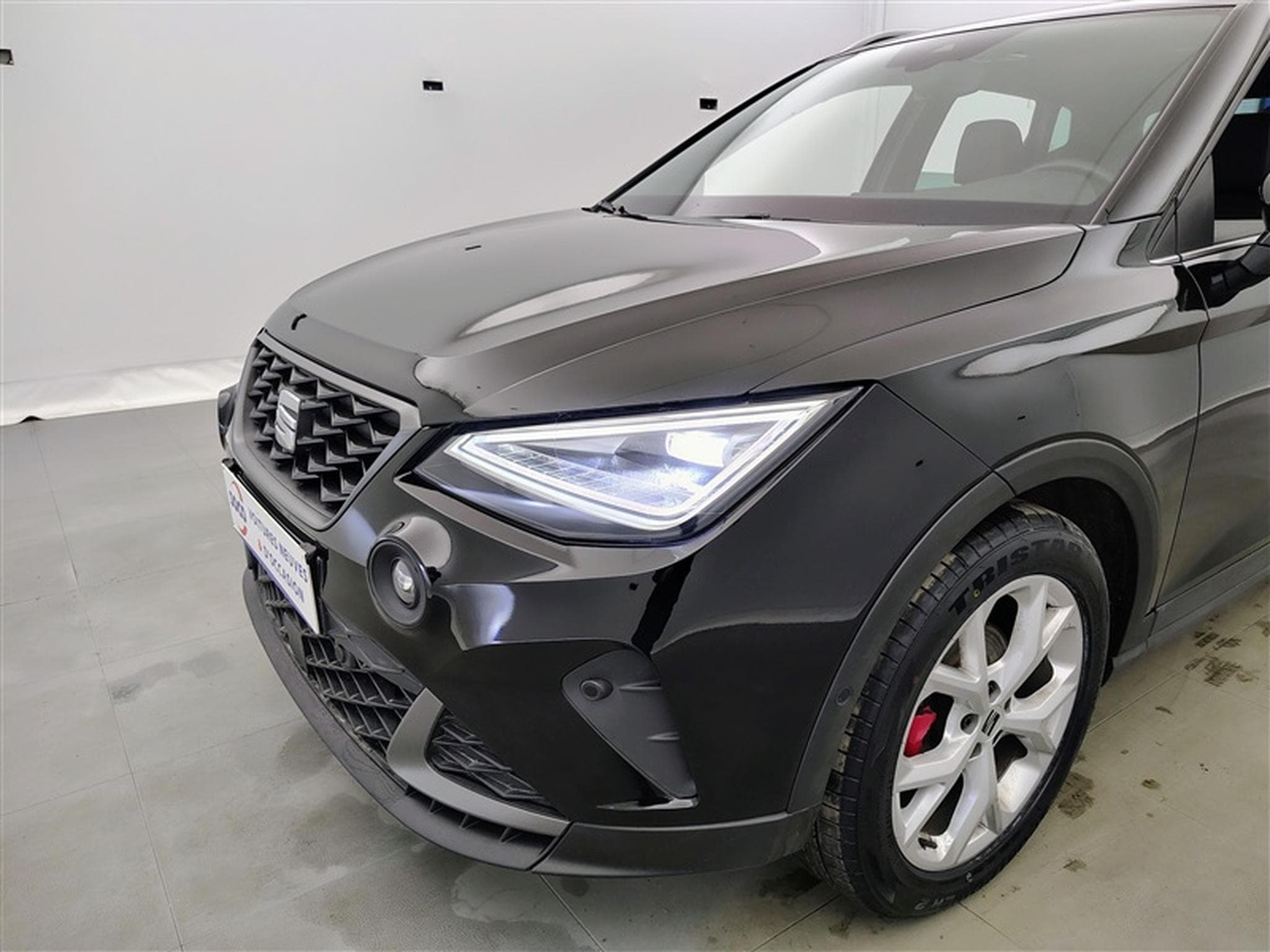 Seat Arona 1.5 TSI 150Cv DSG FR S-CUIR / NAVI / CAMERA (2024) - Photo 15