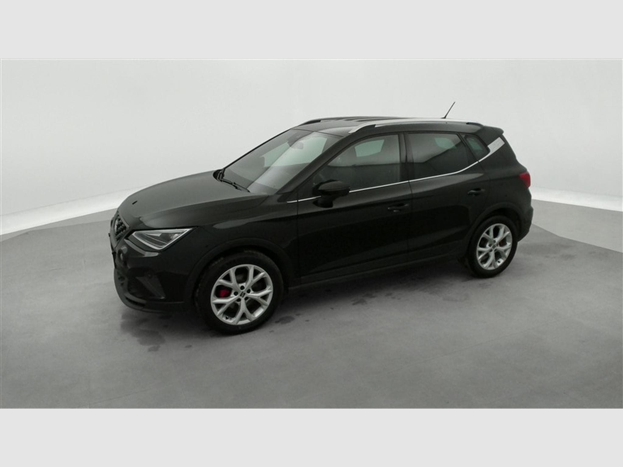 Seat Arona 1.5 TSI 150Cv DSG FR S-CUIR / NAVI / CAMERA (2024) - Photo 21