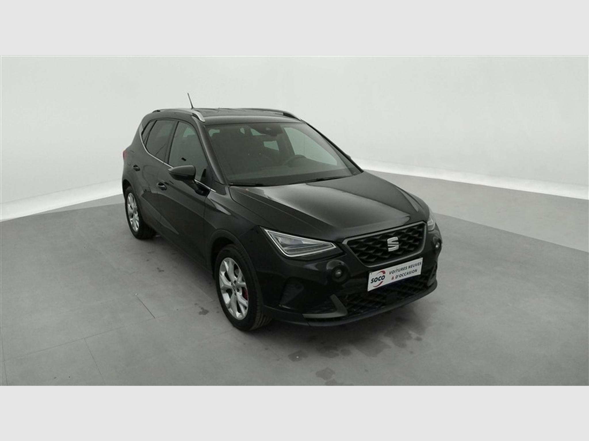 Seat Arona 1.5 TSI 150Cv DSG FR S-CUIR / NAVI / CAMERA (2024) - Photo 22