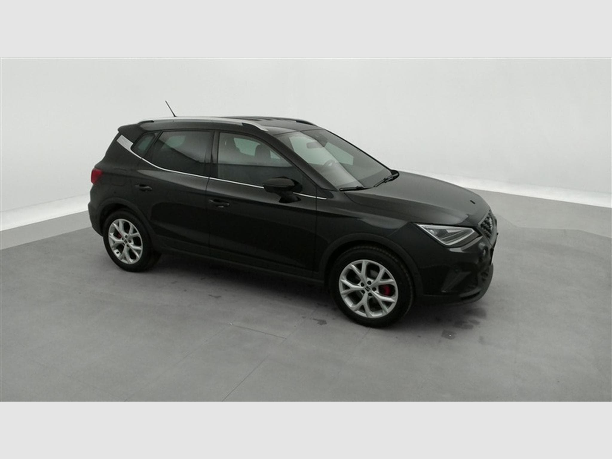 Seat Arona 1.5 TSI 150Cv DSG FR S-CUIR / NAVI / CAMERA (2024) - Photo 23