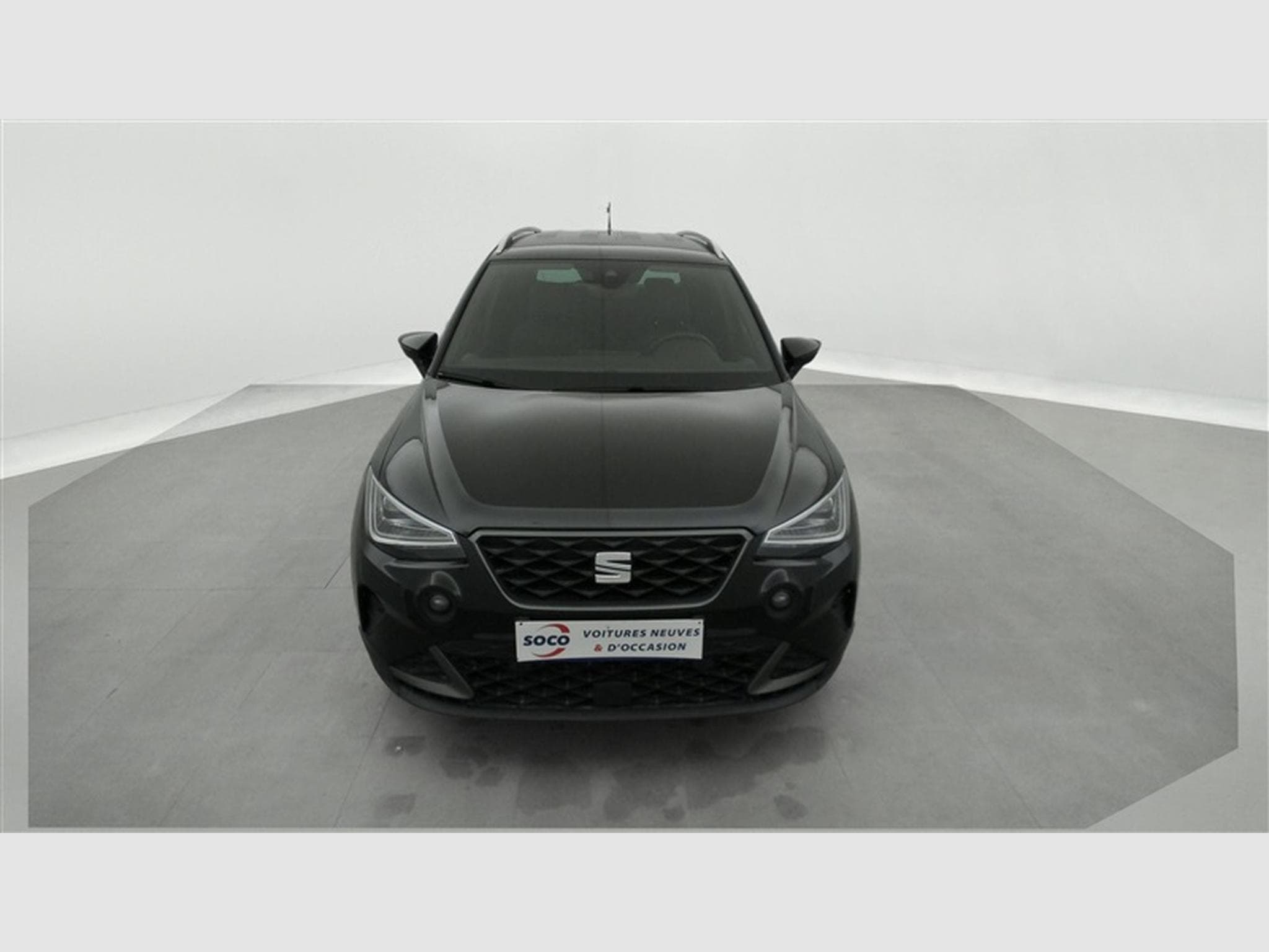 Seat Arona 1.5 TSI 150Cv DSG FR S-CUIR / NAVI / CAMERA (2024) - Photo 4