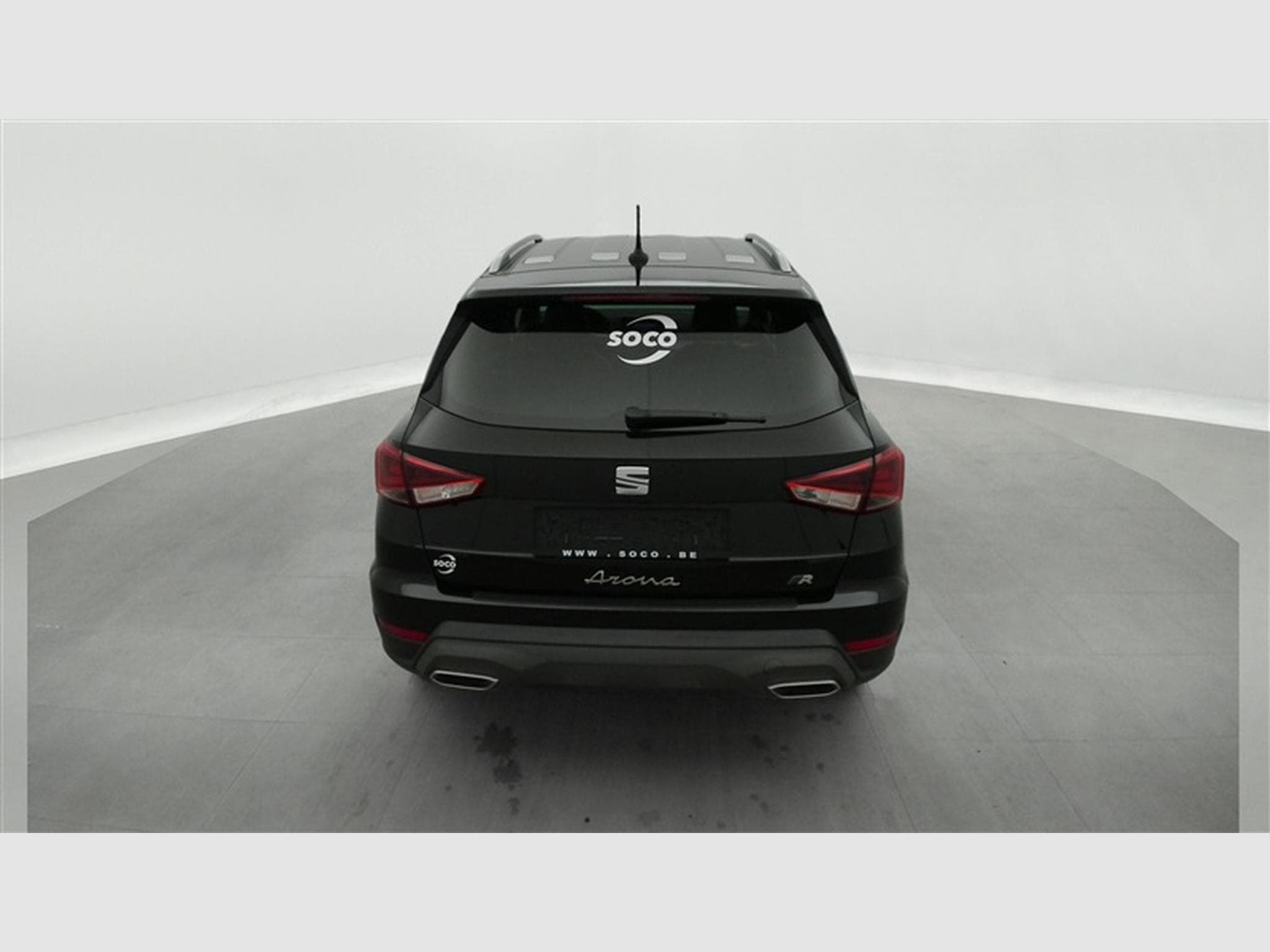 Seat Arona 1.5 TSI 150Cv DSG FR S-CUIR / NAVI / CAMERA (2024) - Photo 5