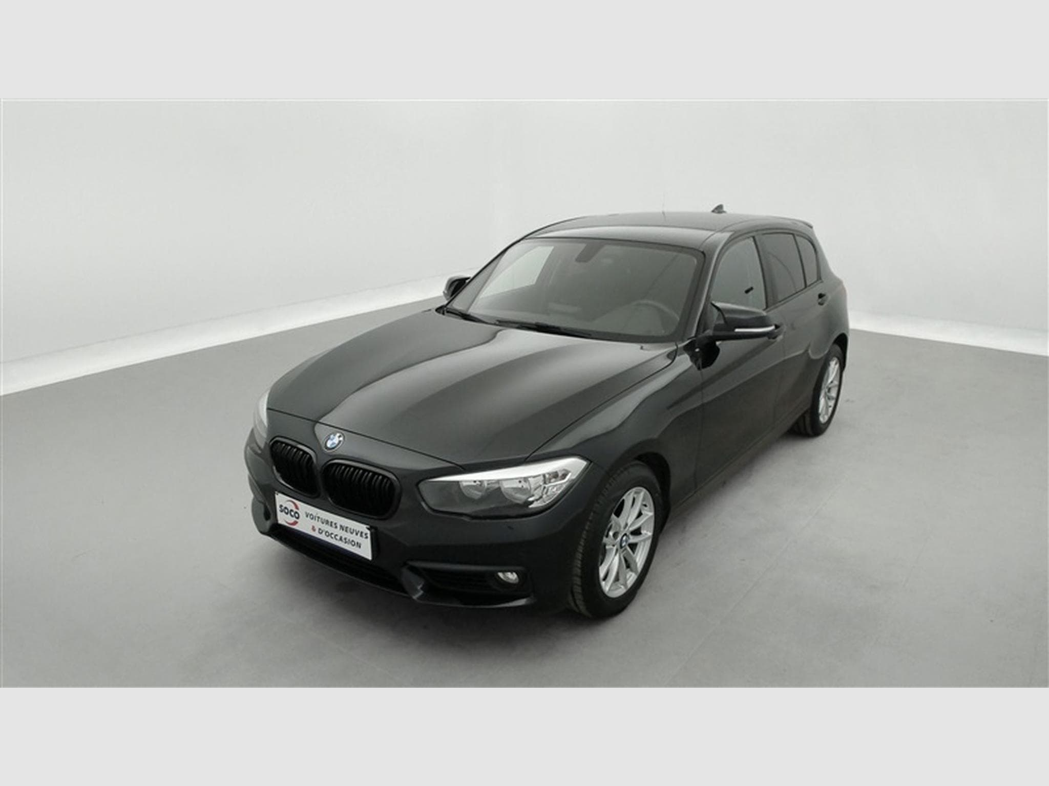 BMW 116 i JOY Edition OPF (EU6d-TEMP) (2018) - Photo 1