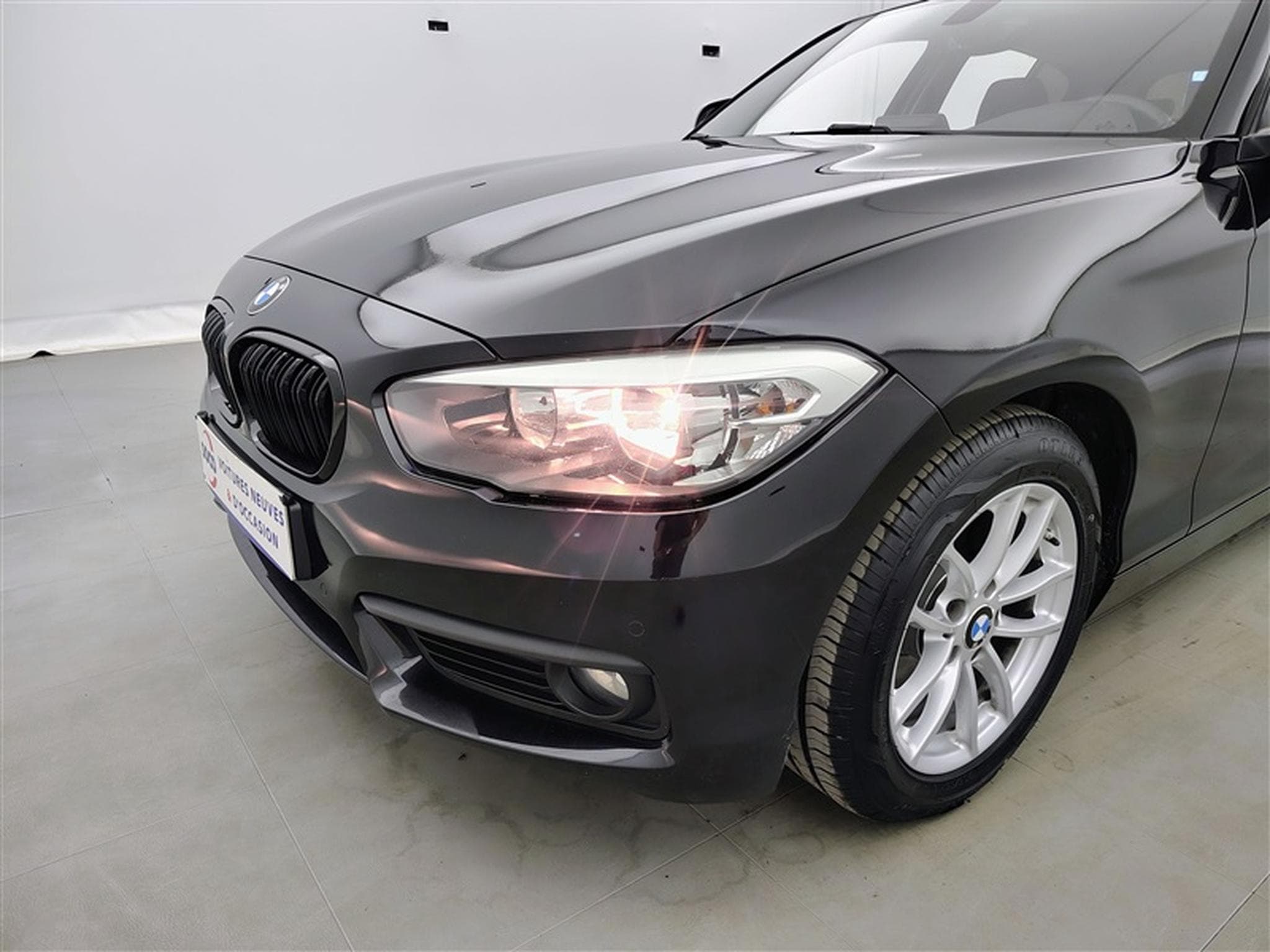 BMW 116 i JOY Edition OPF (EU6d-TEMP) (2018) - Photo 15