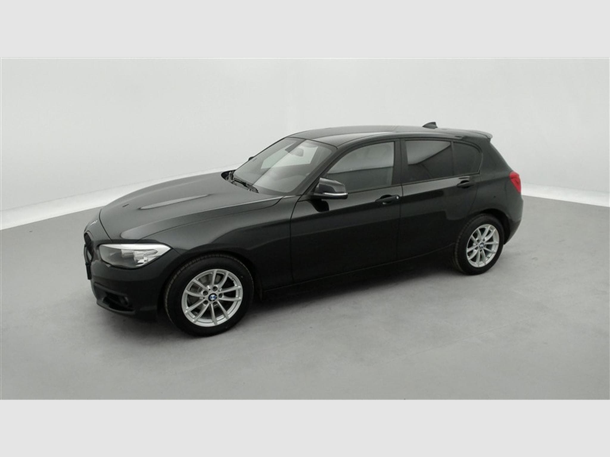 BMW 116 i JOY Edition OPF (EU6d-TEMP) (2018) - Photo 20