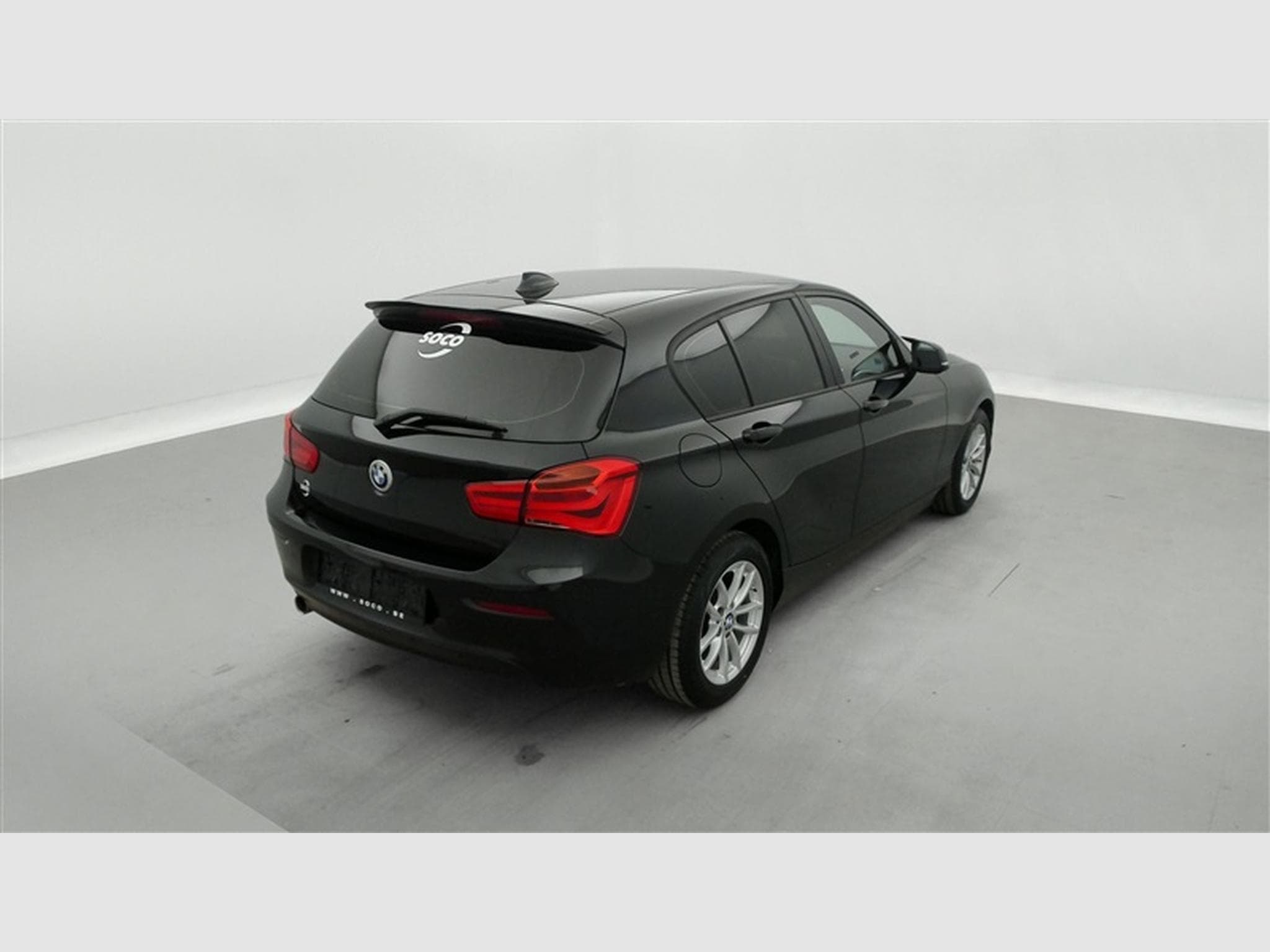 BMW 116 i JOY Edition OPF (EU6d-TEMP) (2018) - Photo 25