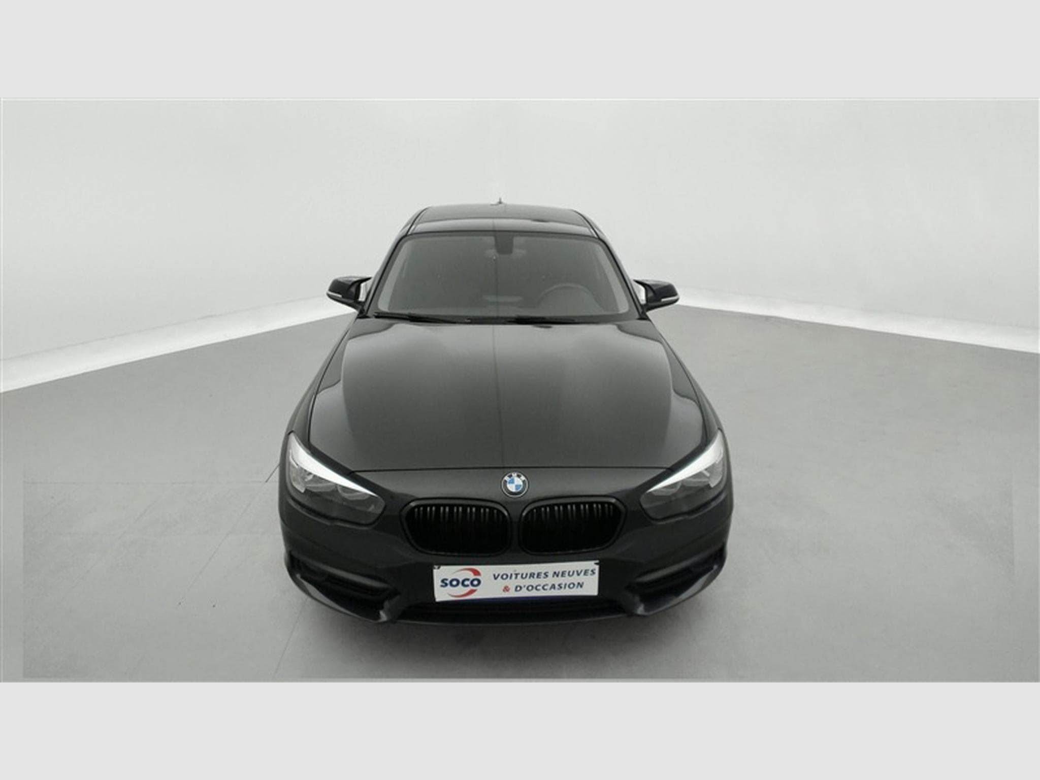 BMW 116 i JOY Edition OPF (EU6d-TEMP) (2018) - Photo 4