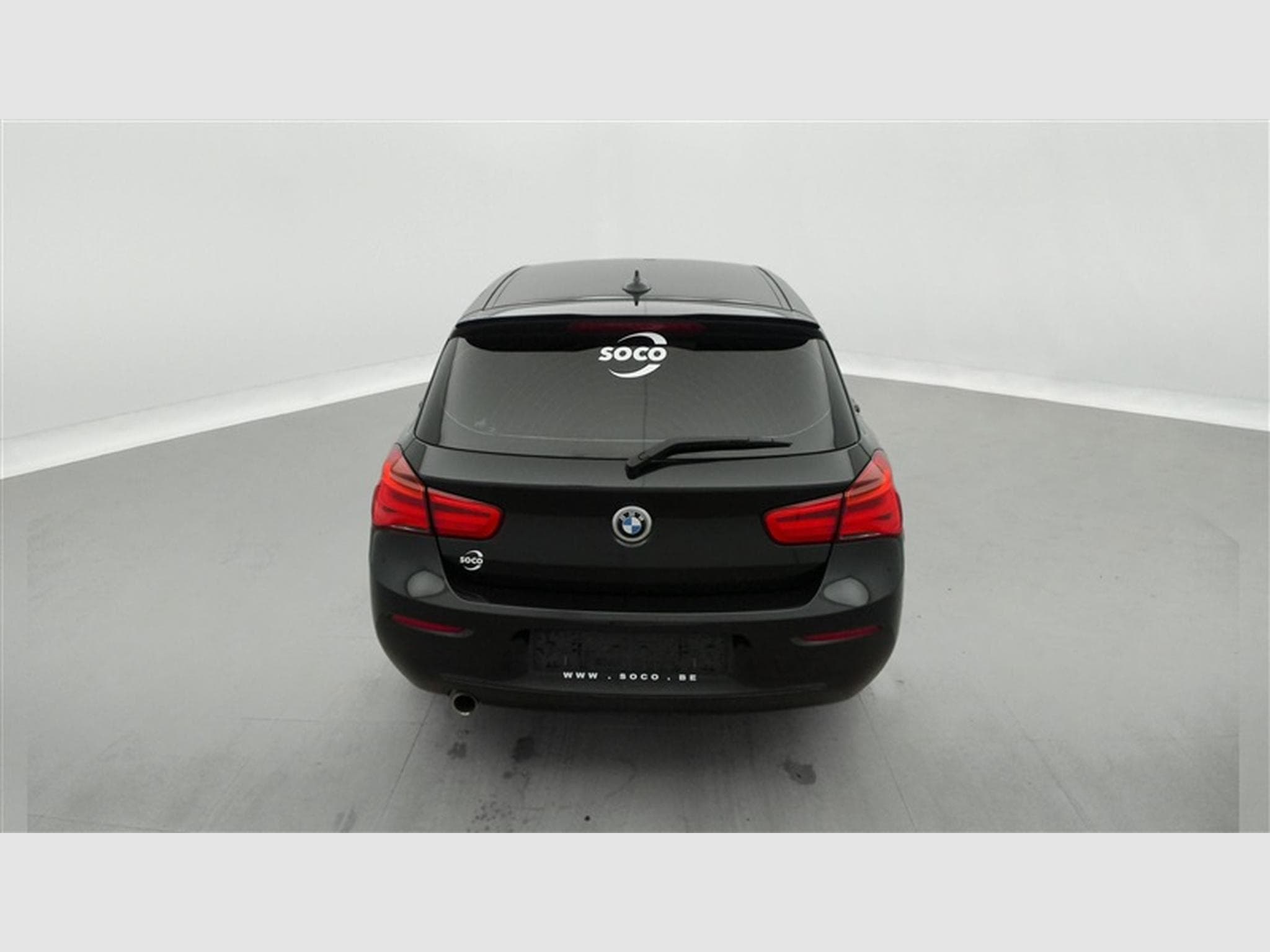 BMW 116 i JOY Edition OPF (EU6d-TEMP) (2018) - Photo 5