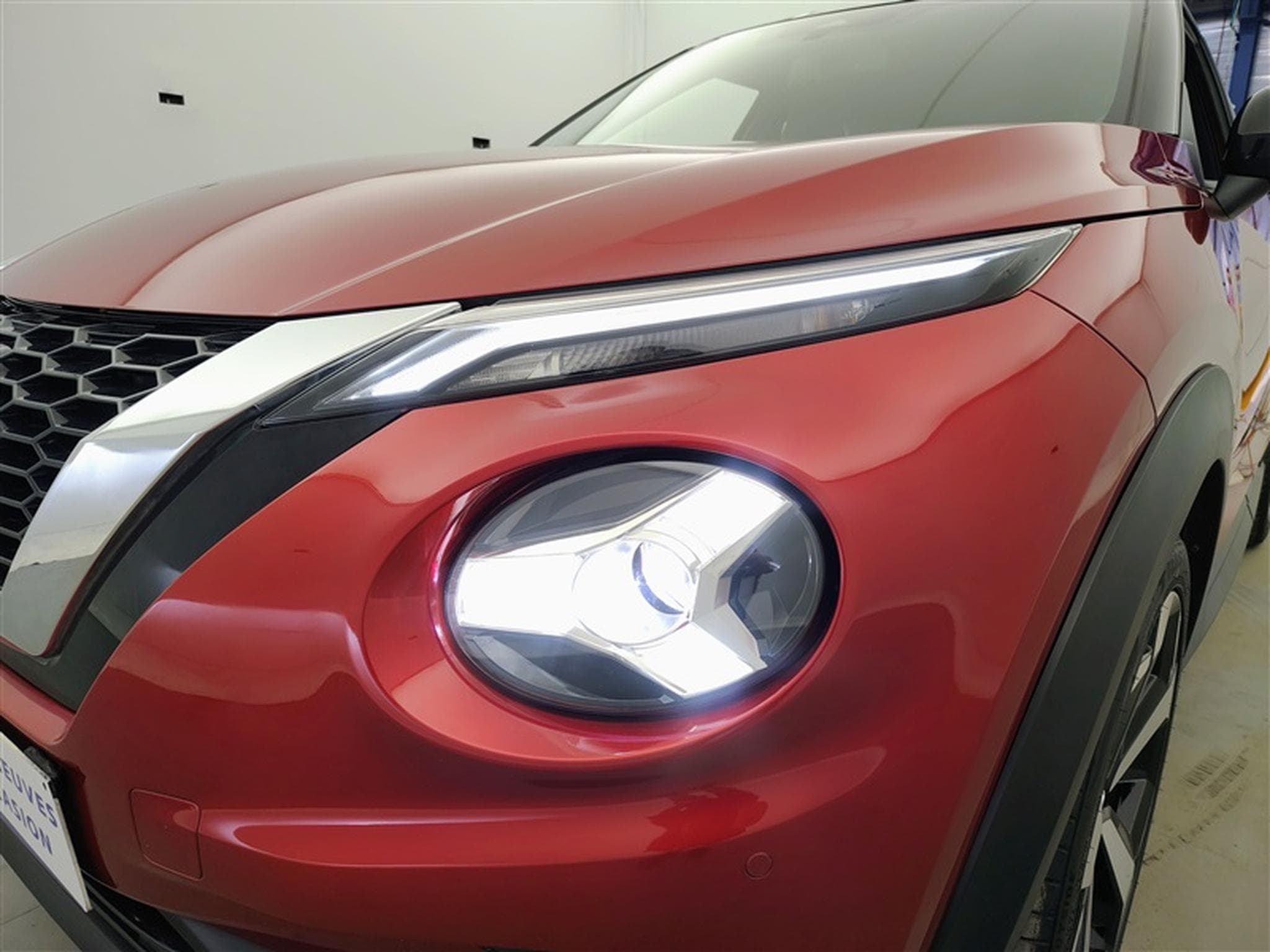 Nissan Juke 1.0 DIG-T 2WD Tekna DCT°NAV°CAMERA360°PDC AV-AR°FULL LED (2021) - Photo 15