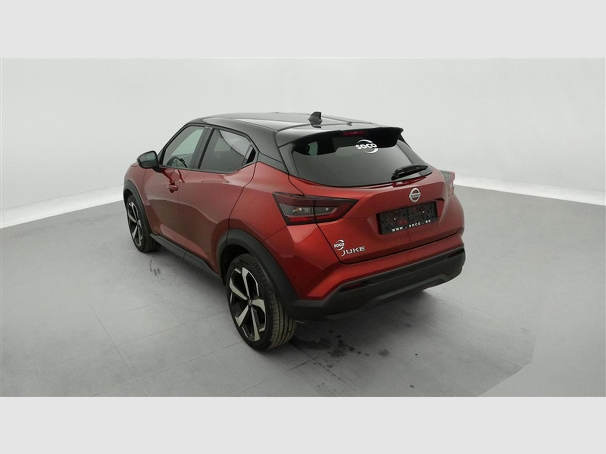 Nissan Juke 1.0 DIG-T 2WD Tekna DCT°NAV°CAMERA360°PDC AV-AR°FULL LED (2021) - Photo 2