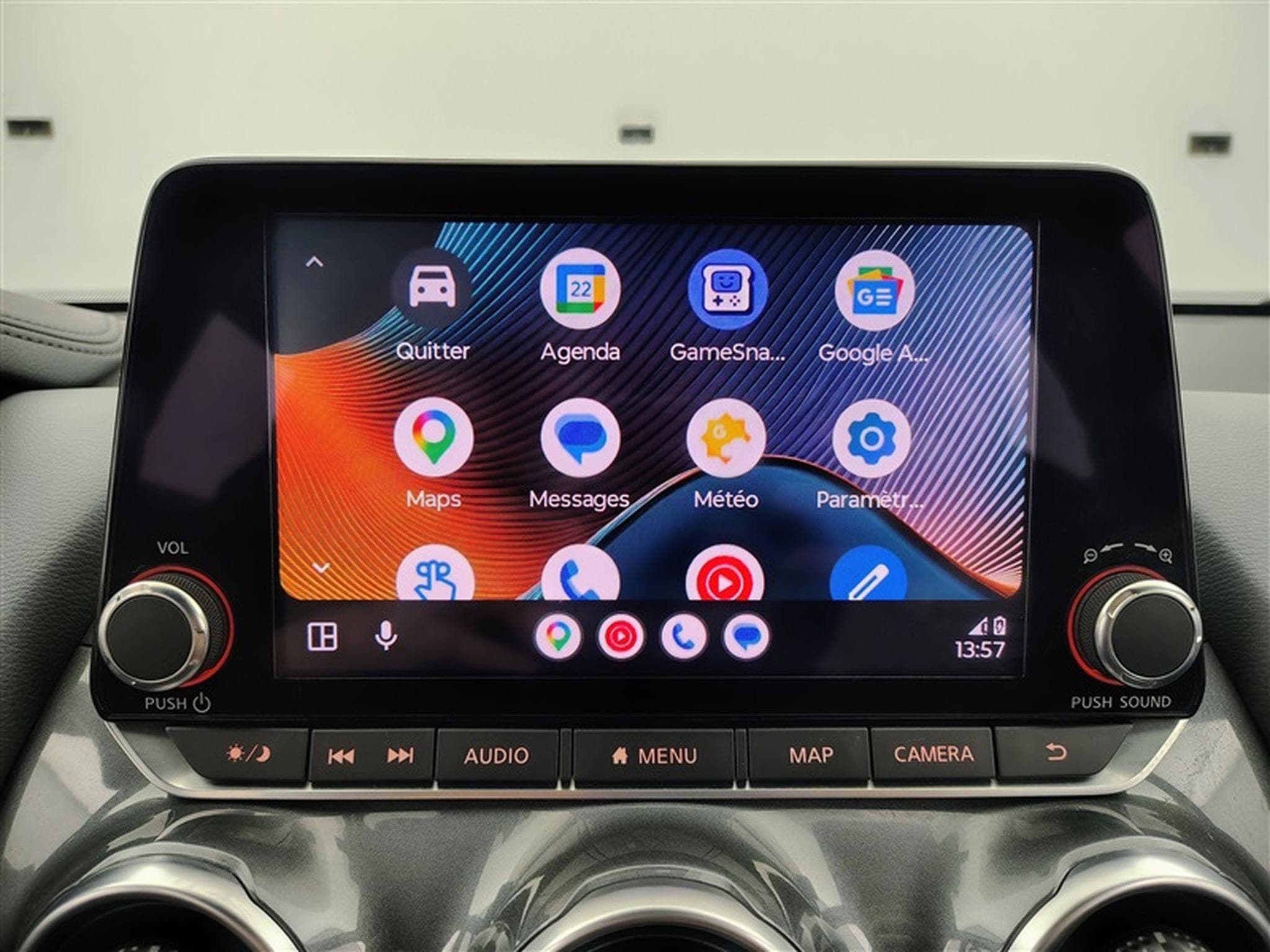 Nissan Juke 1.0 DIG-T 2WD Tekna DCT°NAV°CAMERA360°PDC AV-AR°FULL LED (2021) - Photo 20