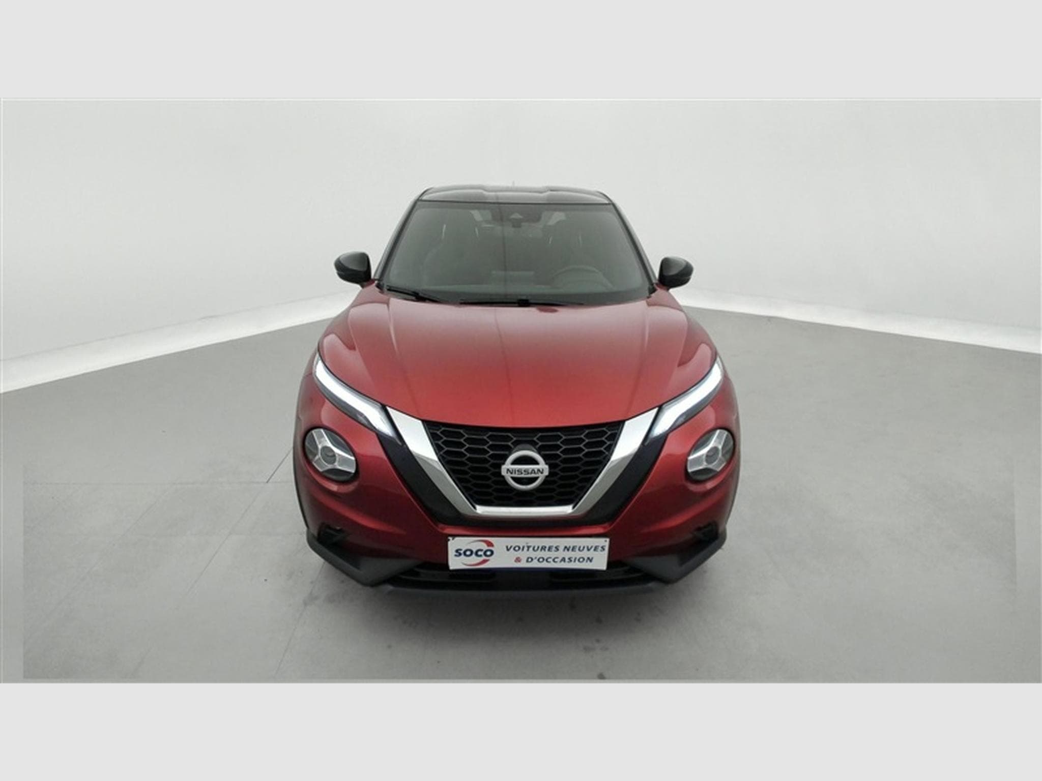 Nissan Juke 1.0 DIG-T 2WD Tekna DCT°NAV°CAMERA360°PDC AV-AR°FULL LED (2021) - Photo 4