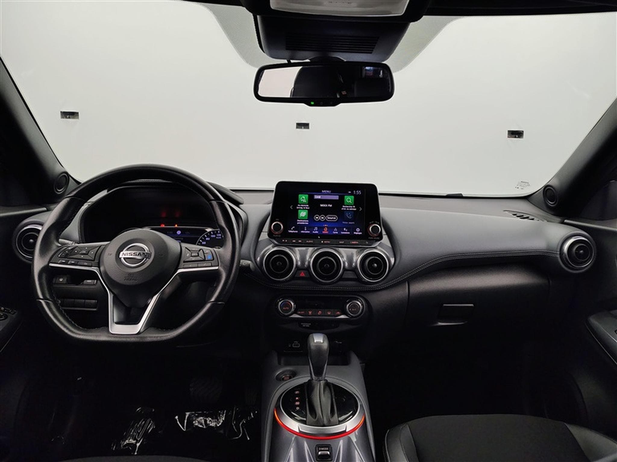 Nissan Juke 1.0 DIG-T 2WD Tekna DCT°NAV°CAMERA360°PDC AV-AR°FULL LED (2021) - Photo 8