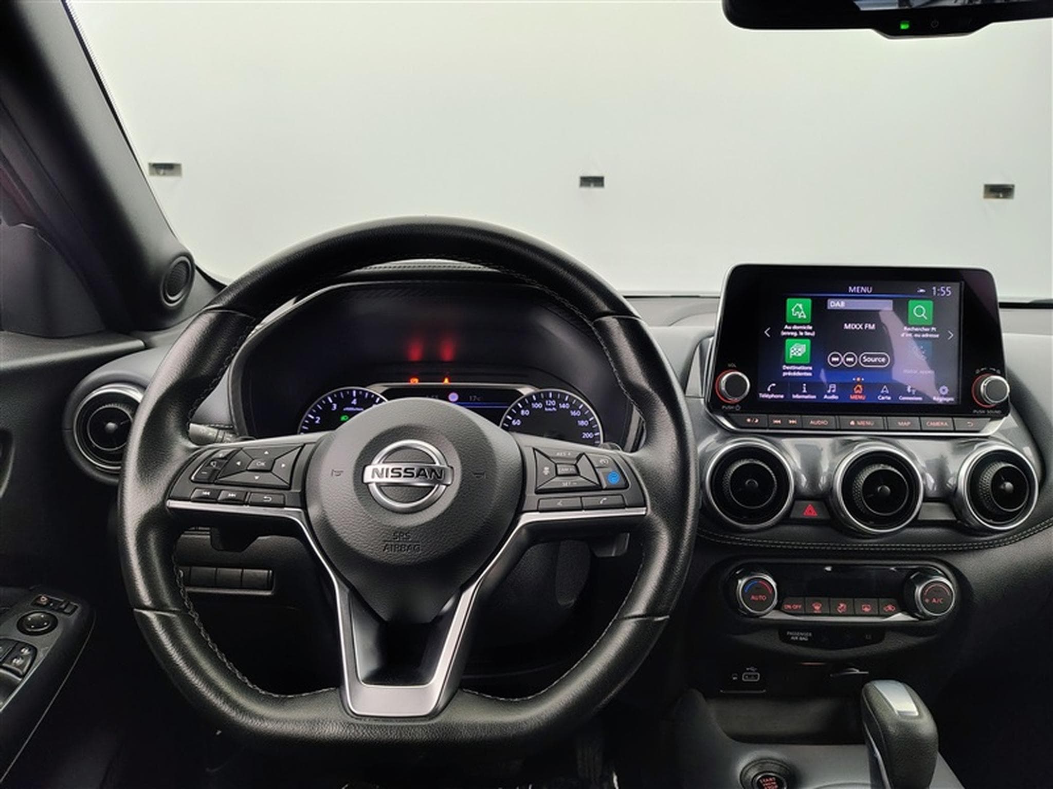 Nissan Juke 1.0 DIG-T 2WD Tekna DCT°NAV°CAMERA360°PDC AV-AR°FULL LED (2021) - Photo 9