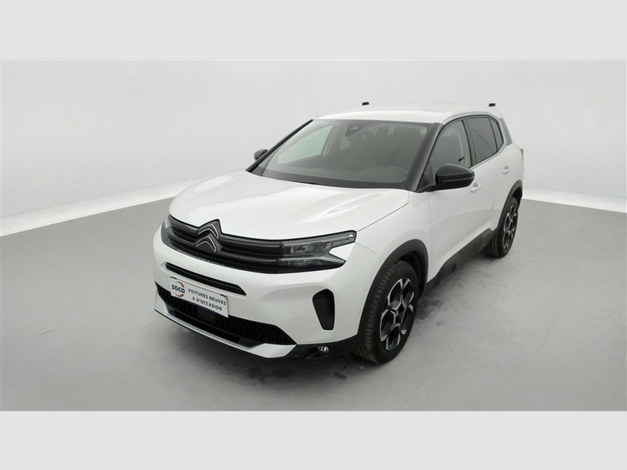 Citroen C5 Aircross 1.2 PureTech 130Cv EAT8 Feel S-CUIR / CARPLAY / CAMERA (2023) - Photo 1
