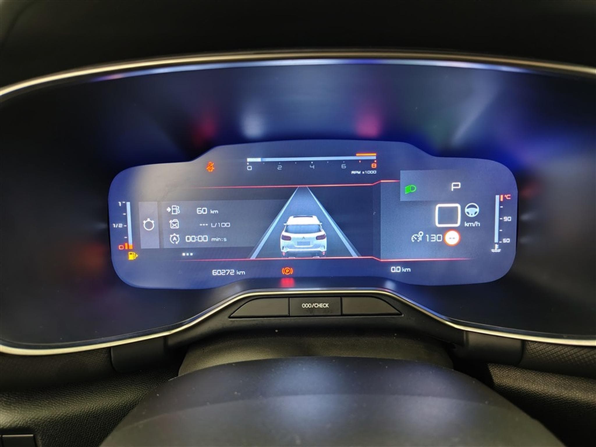 Citroen C5 Aircross 1.2 PureTech 130Cv EAT8 Feel S-CUIR / CARPLAY / CAMERA (2023) - Photo 10