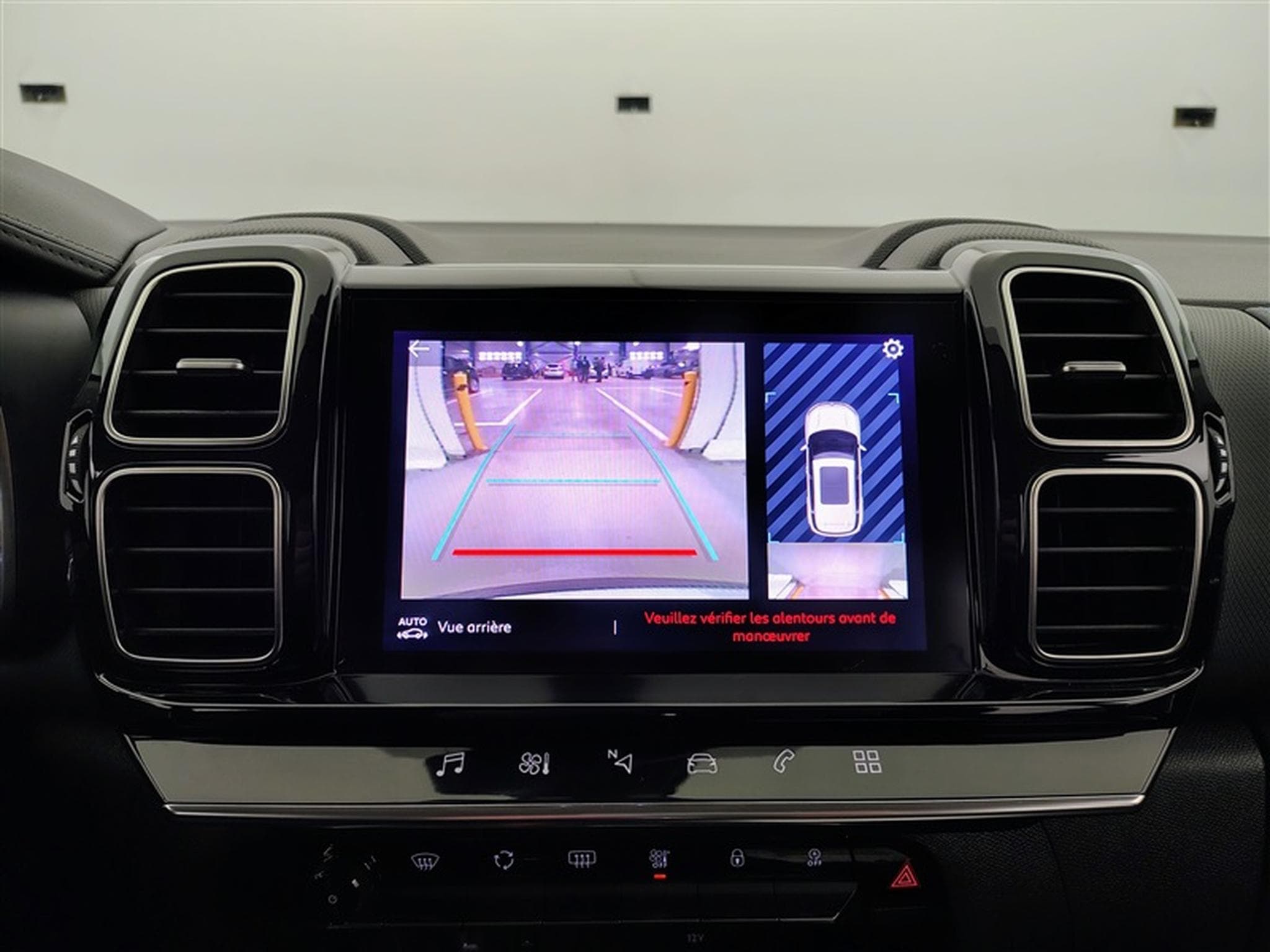 Citroen C5 Aircross 1.2 PureTech 130Cv EAT8 Feel S-CUIR / CARPLAY / CAMERA (2023) - Photo 18