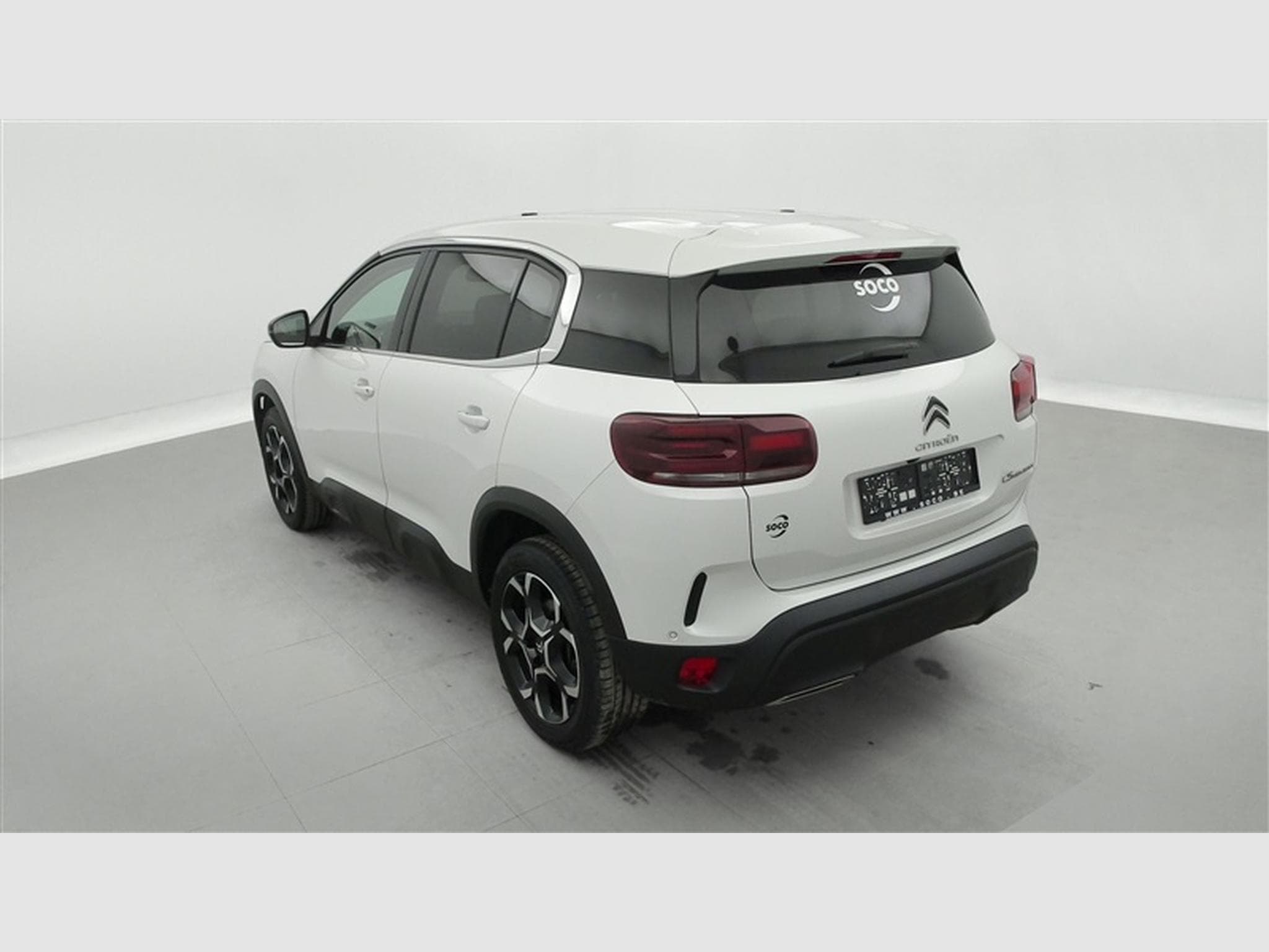 Citroen C5 Aircross 1.2 PureTech 130Cv EAT8 Feel S-CUIR / CARPLAY / CAMERA (2023) - Photo 2