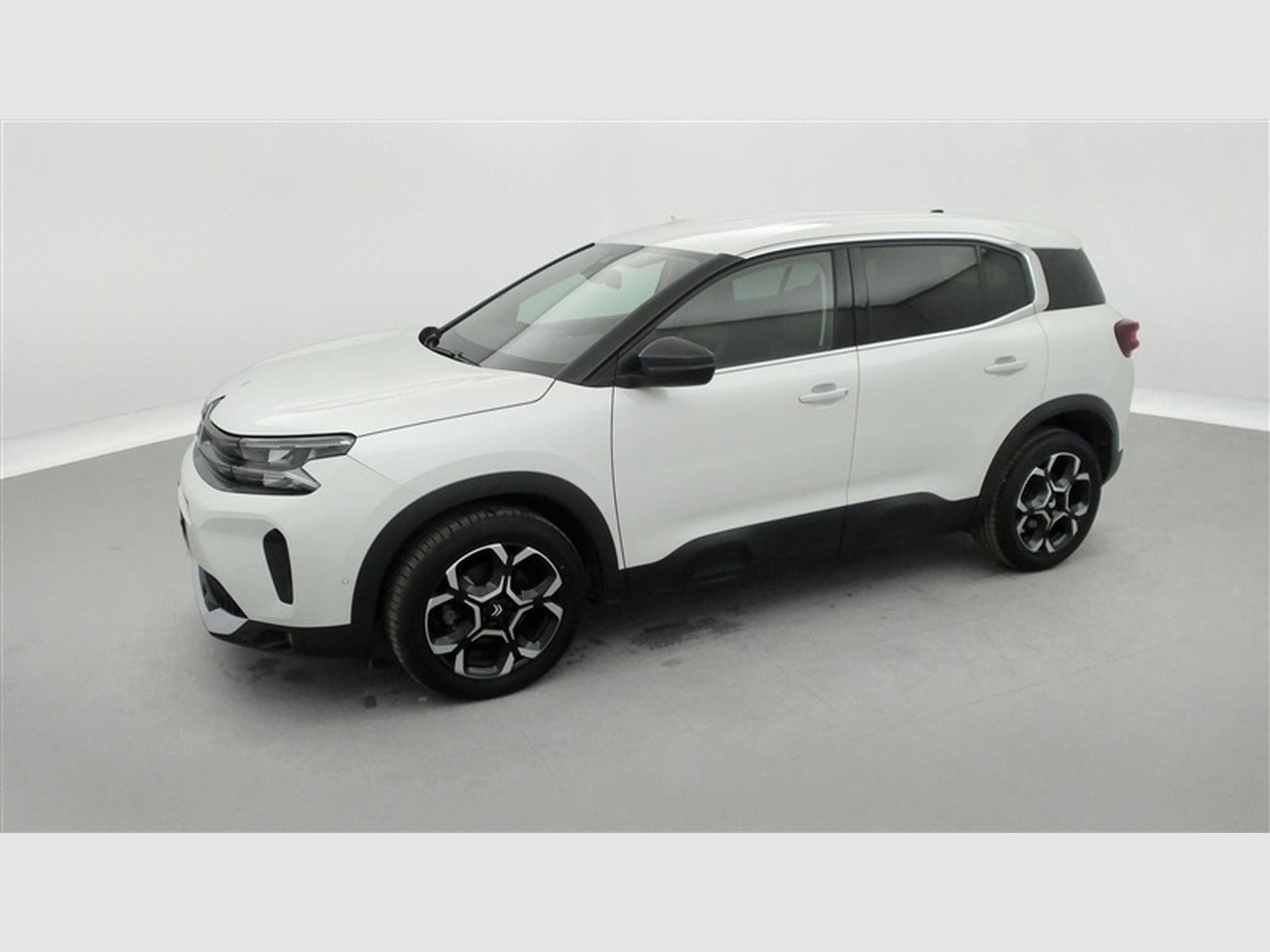Citroen C5 Aircross 1.2 PureTech 130Cv EAT8 Feel S-CUIR / CARPLAY / CAMERA (2023) - Photo 21