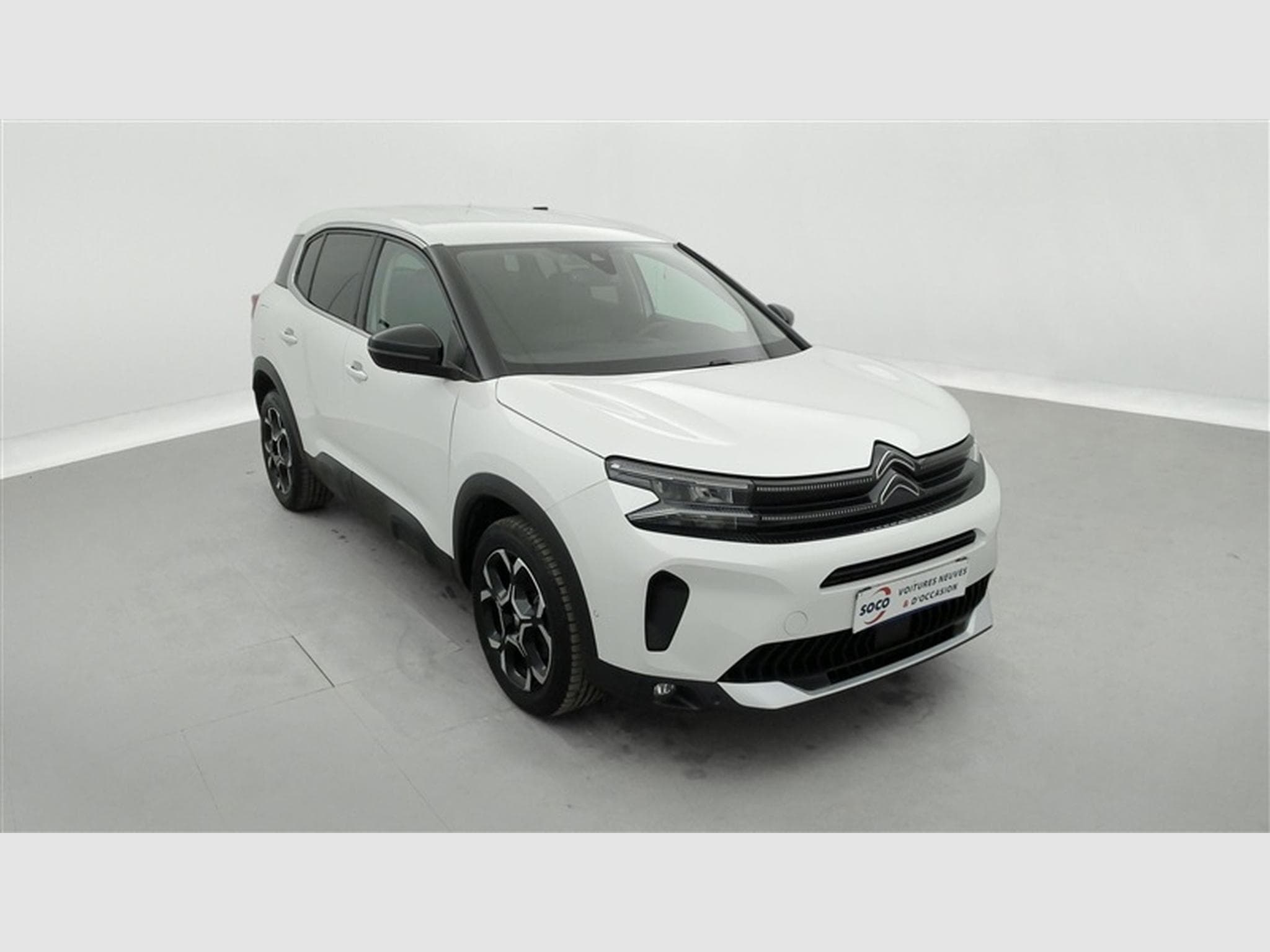 Citroen C5 Aircross 1.2 PureTech 130Cv EAT8 Feel S-CUIR / CARPLAY / CAMERA (2023) - Photo 22