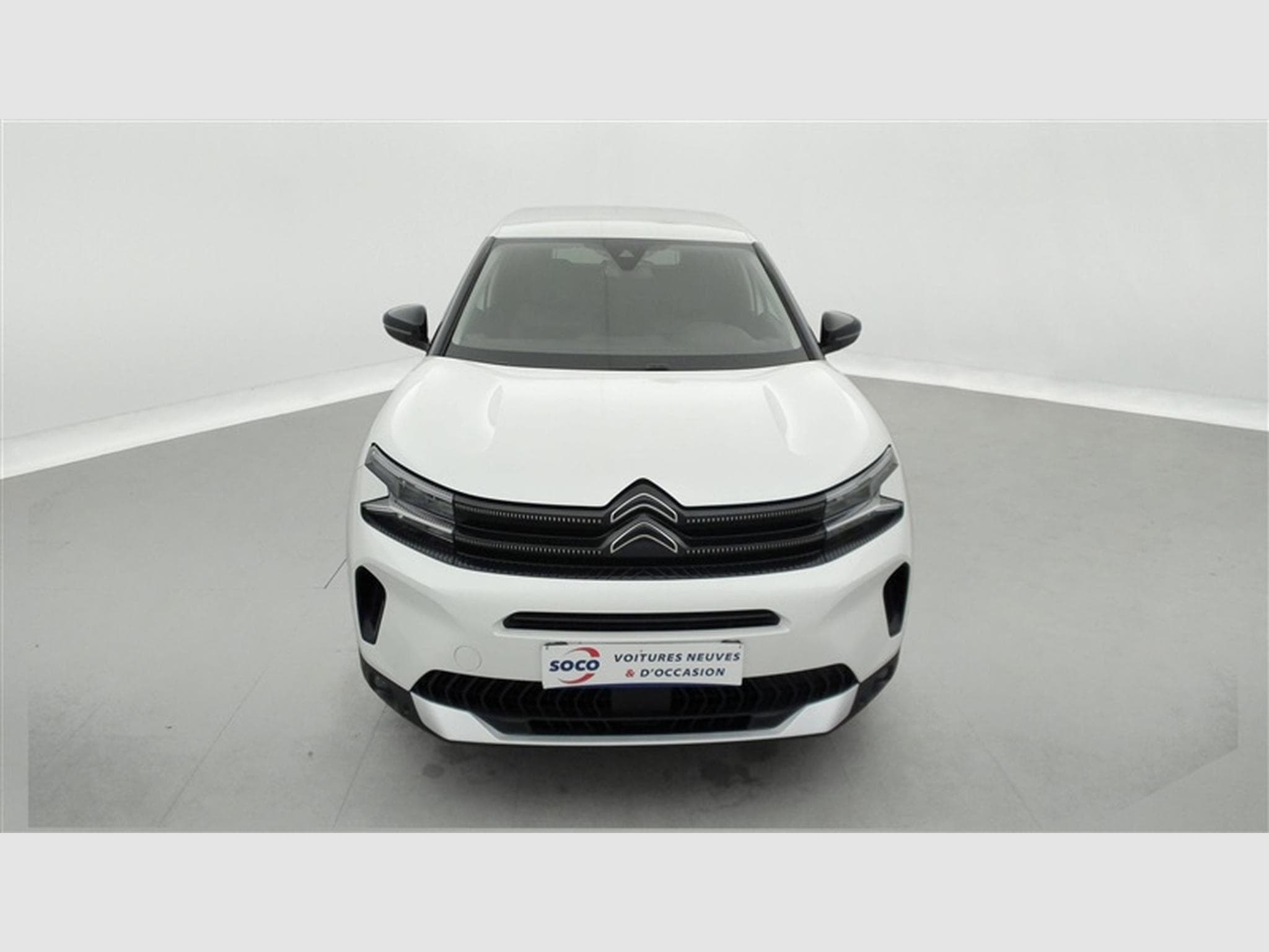 Citroen C5 Aircross 1.2 PureTech 130Cv EAT8 Feel S-CUIR / CARPLAY / CAMERA (2023) - Photo 4