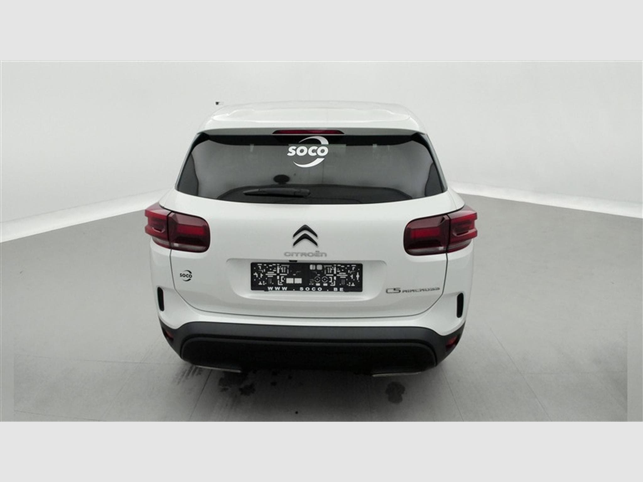 Citroen C5 Aircross 1.2 PureTech 130Cv EAT8 Feel S-CUIR / CARPLAY / CAMERA (2023) - Photo 5