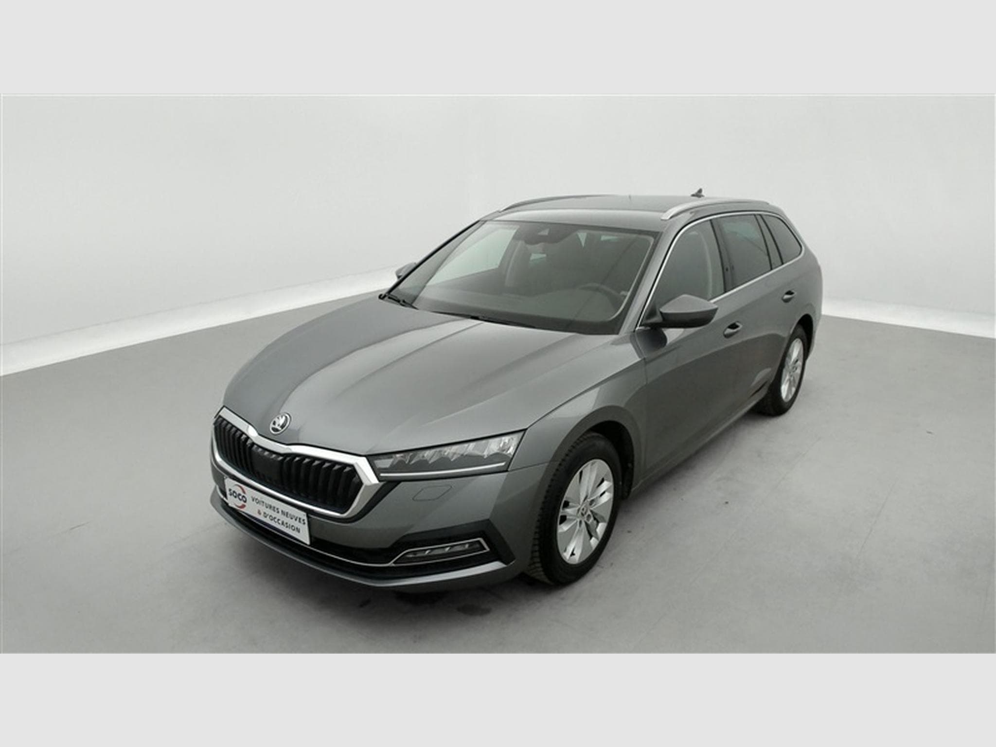Skoda Octavia 1.0 TSI Clever+ NAVI / FULL LED / JA/PDC (2023) - Photo 1