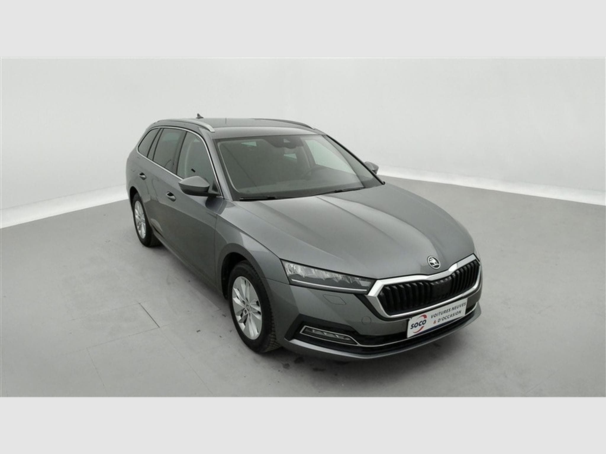 Skoda Octavia 1.0 TSI Clever+ NAVI / FULL LED / JA/PDC (2023) - Photo 22