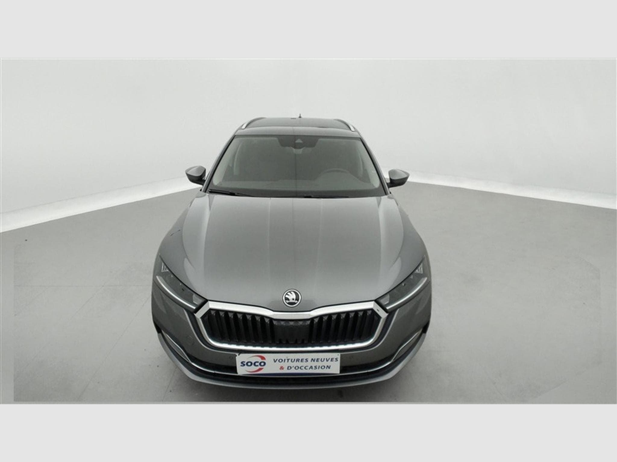 Skoda Octavia 1.0 TSI Clever+ NAVI / FULL LED / JA/PDC (2023) - Photo 4