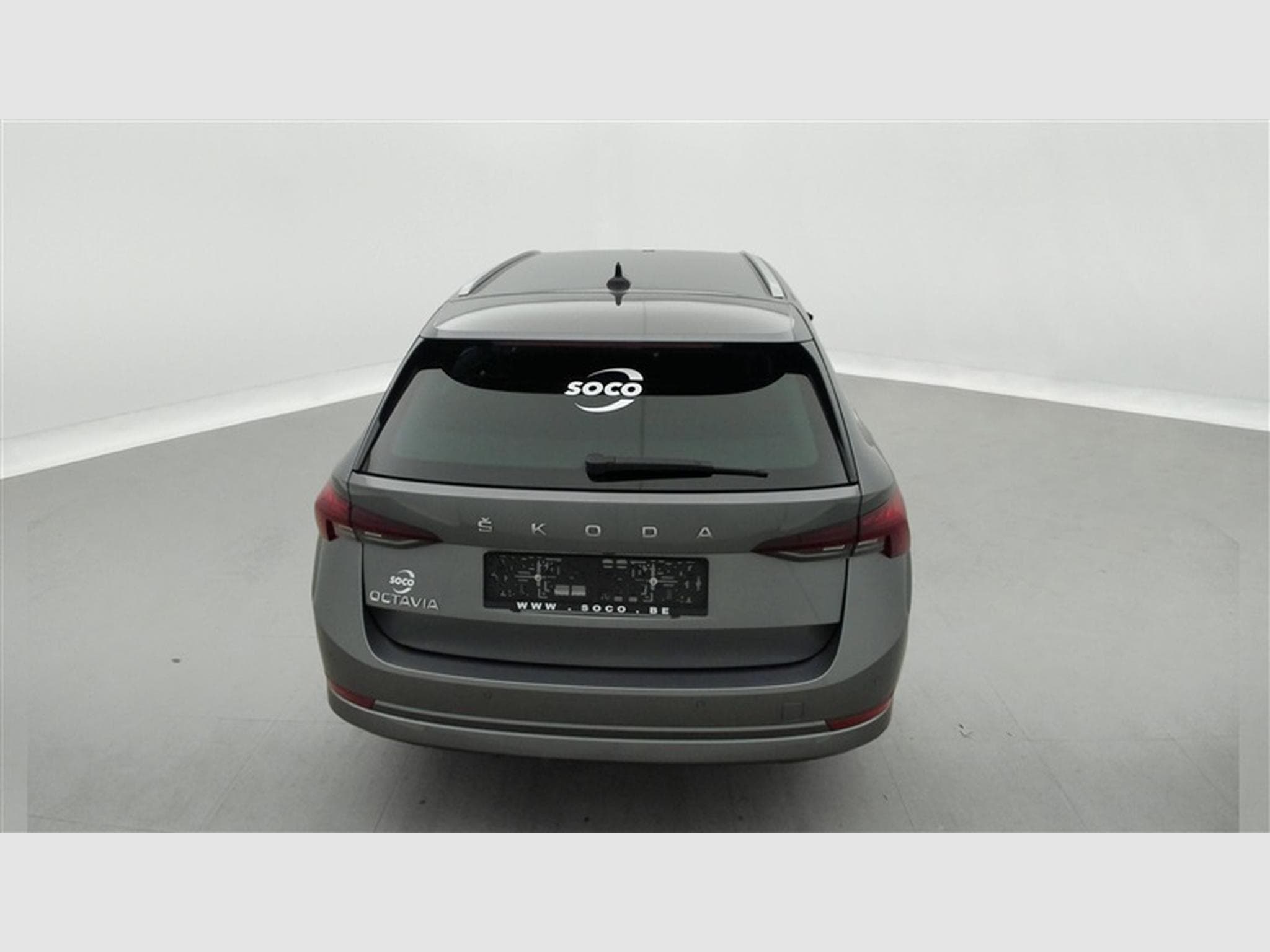 Skoda Octavia 1.0 TSI Clever+ NAVI / FULL LED / JA/PDC (2023) - Photo 5