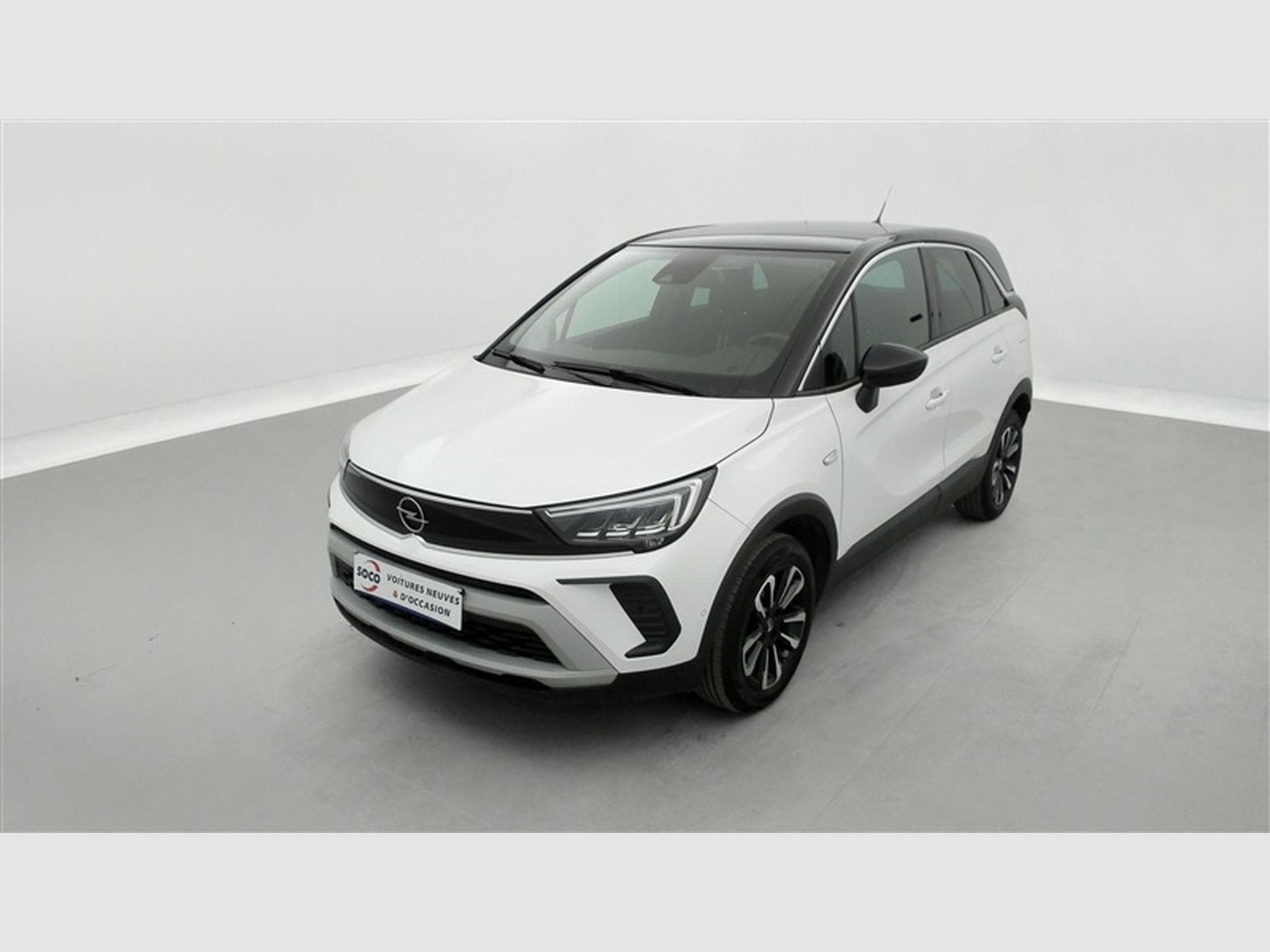 Opel Crossland 1.2 Turbo Ultimate NAVI / FULL LED / PDC AV-AR (2024) - Photo 1