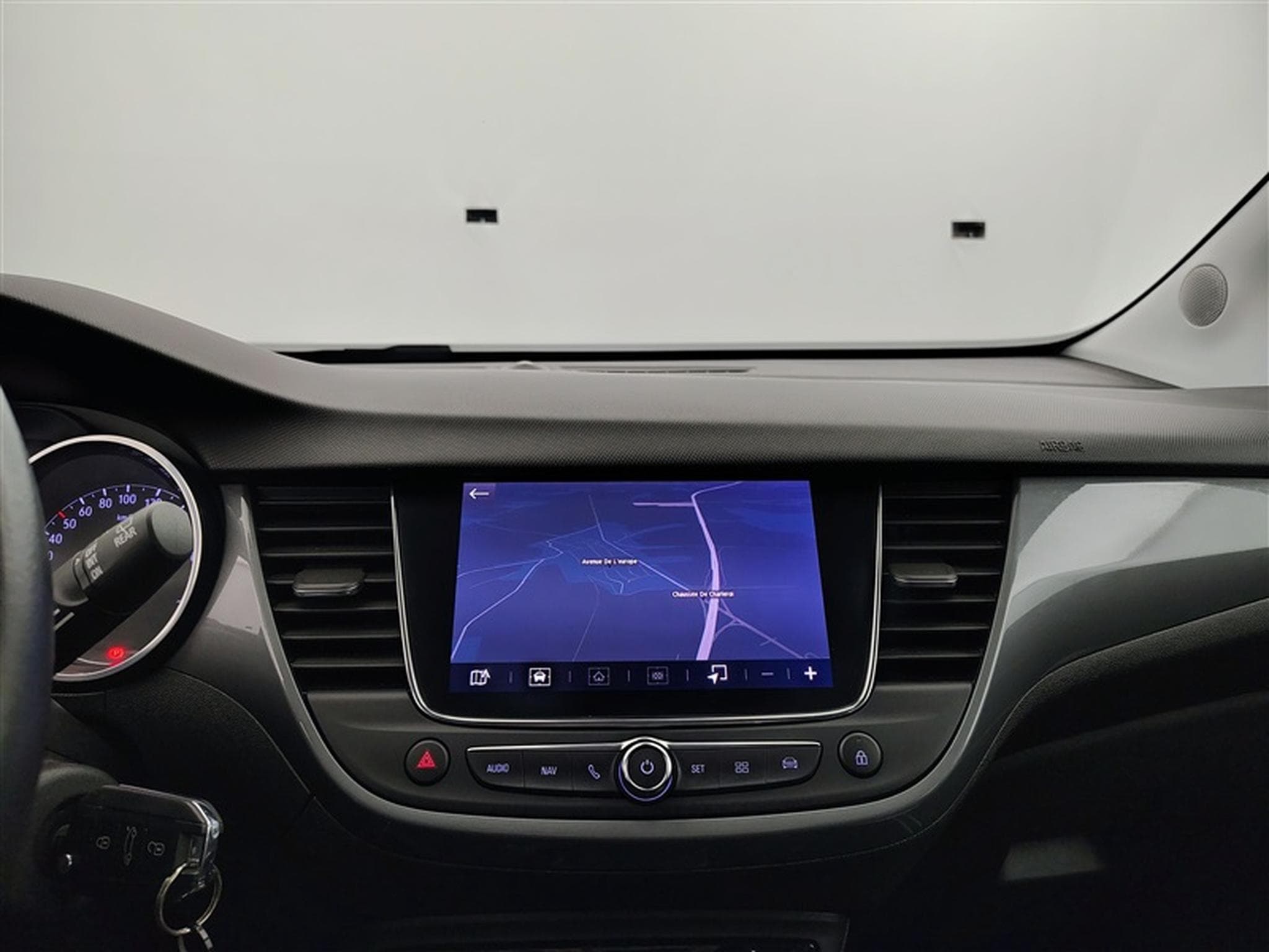 Opel Crossland 1.2 Turbo Ultimate NAVI / FULL LED / PDC AV-AR (2024) - Photo 11