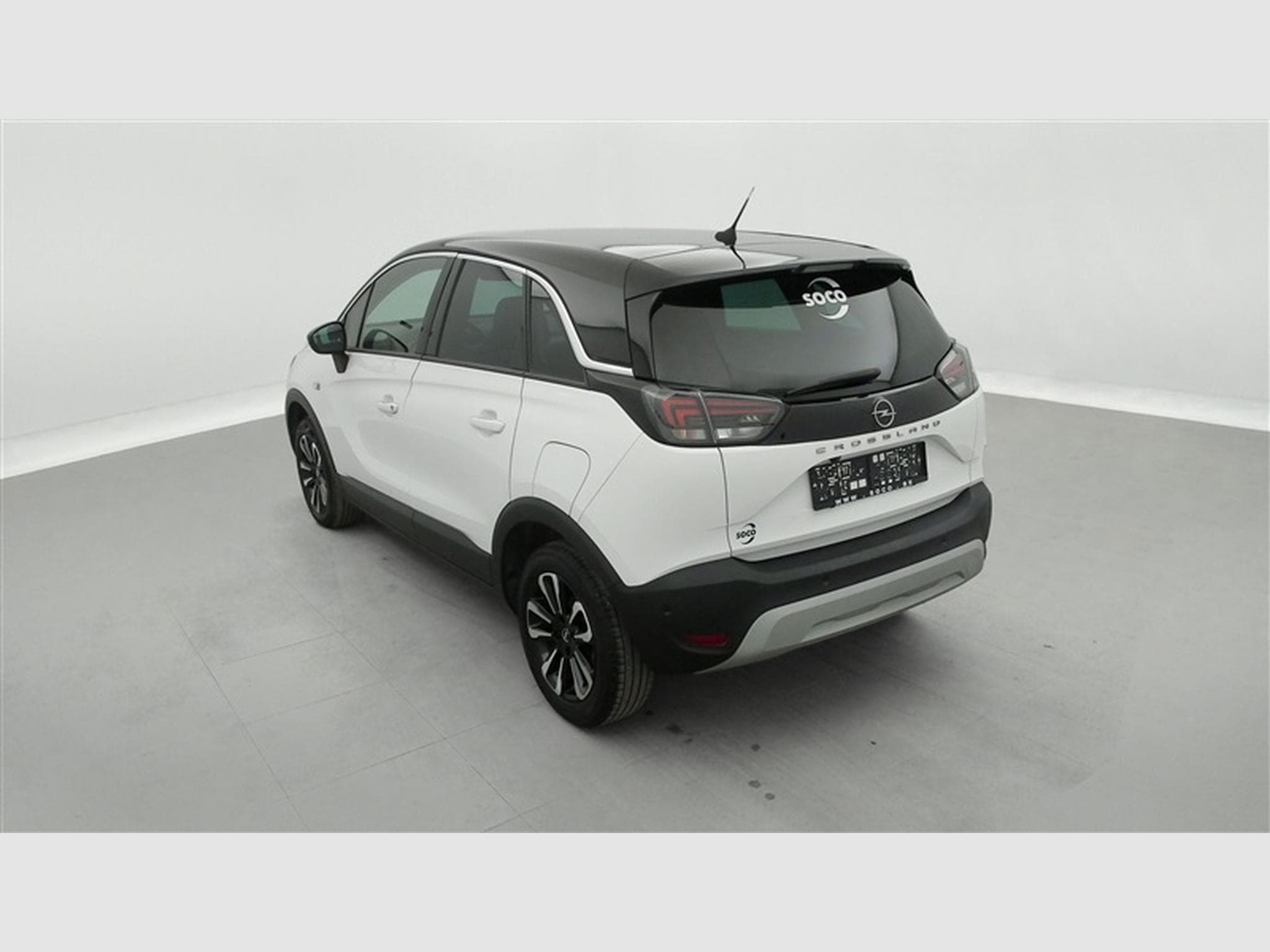 Opel Crossland 1.2 Turbo Ultimate NAVI / FULL LED / PDC AV-AR (2024) - Photo 2