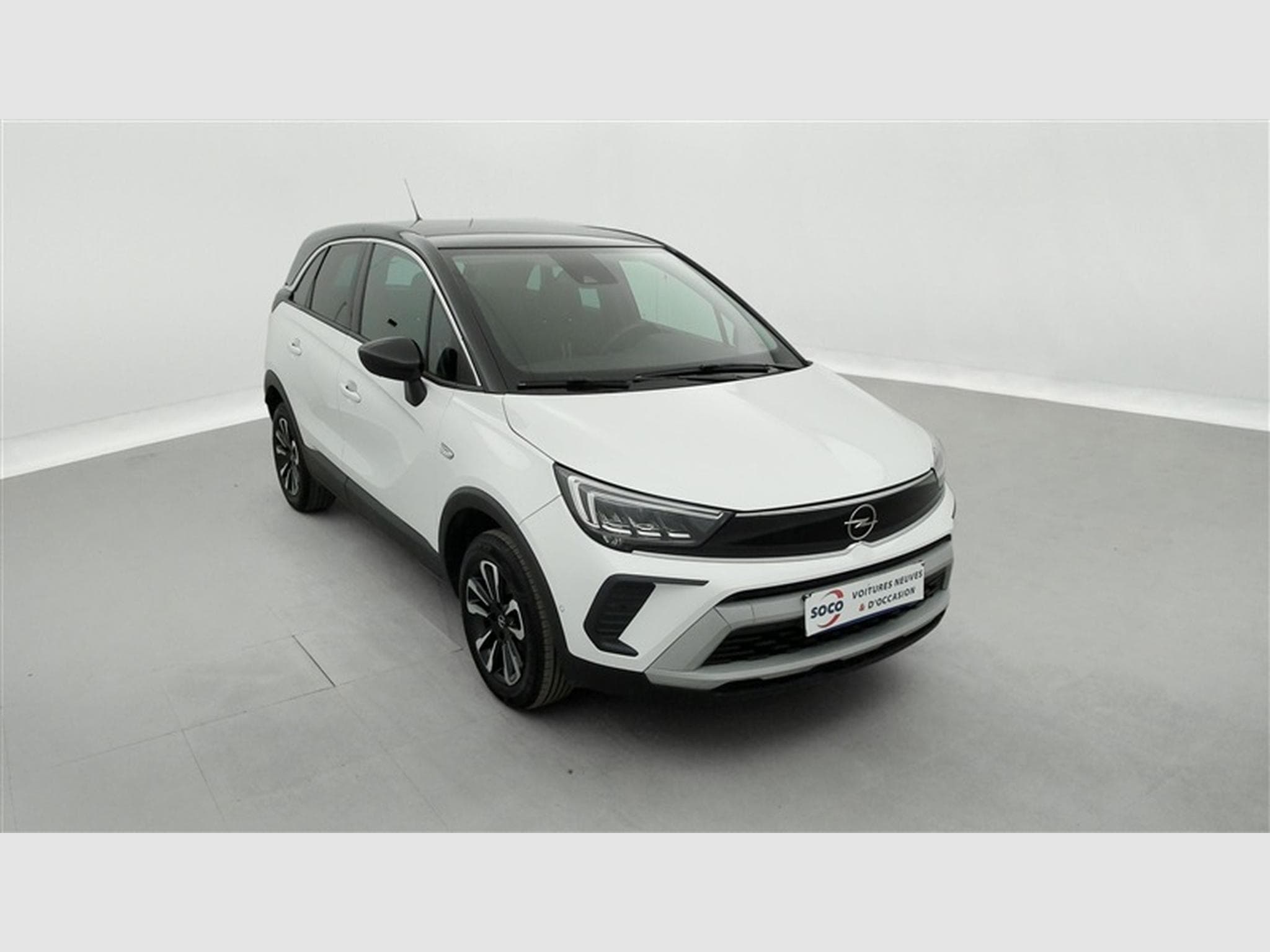 Opel Crossland 1.2 Turbo Ultimate NAVI / FULL LED / PDC AV-AR (2024) - Photo 22
