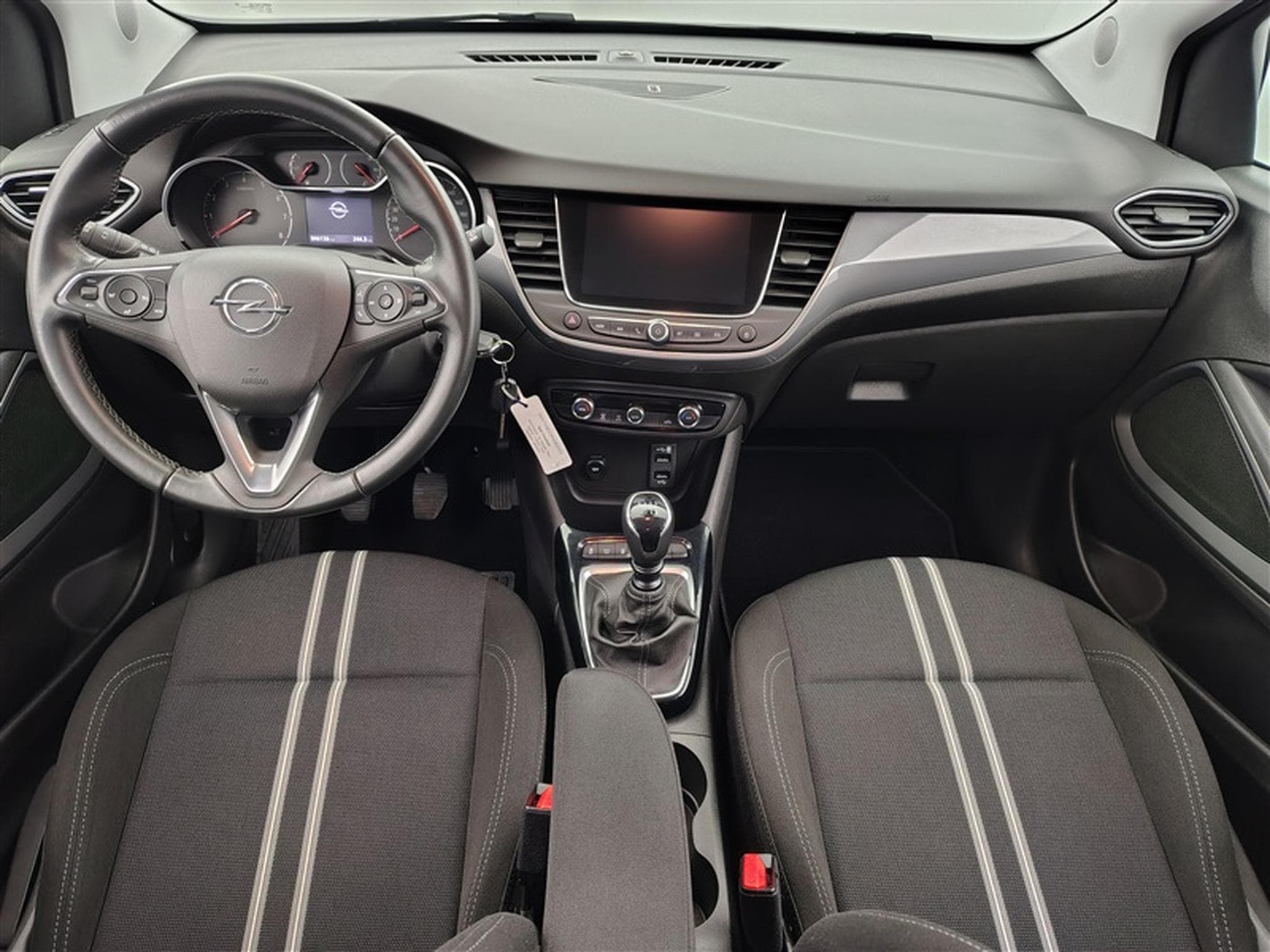 Opel Crossland 1.2 Turbo Ultimate NAVI / FULL LED / PDC AV-AR (2024) - Photo 8
