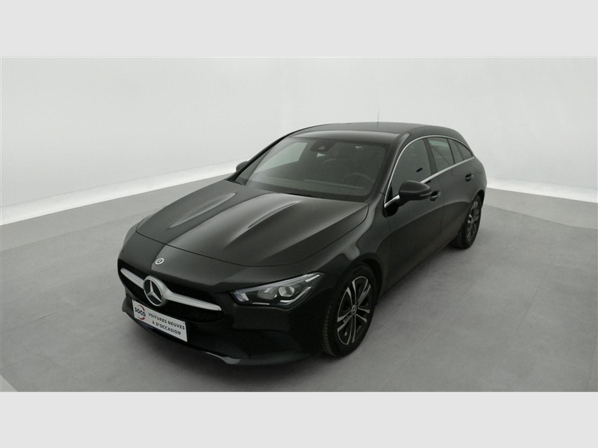 Mercedes CLA 180 Business Line  Navi / Led / PDC +Caméra (2023) - Photo 1