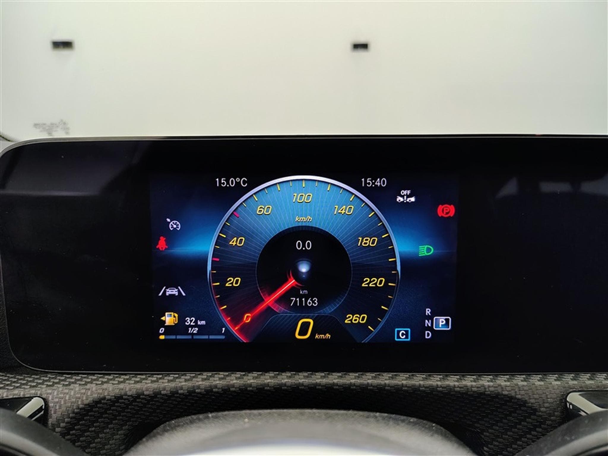 Mercedes CLA 180 Business Line  Navi / Led / PDC +Caméra (2023) - Photo 10
