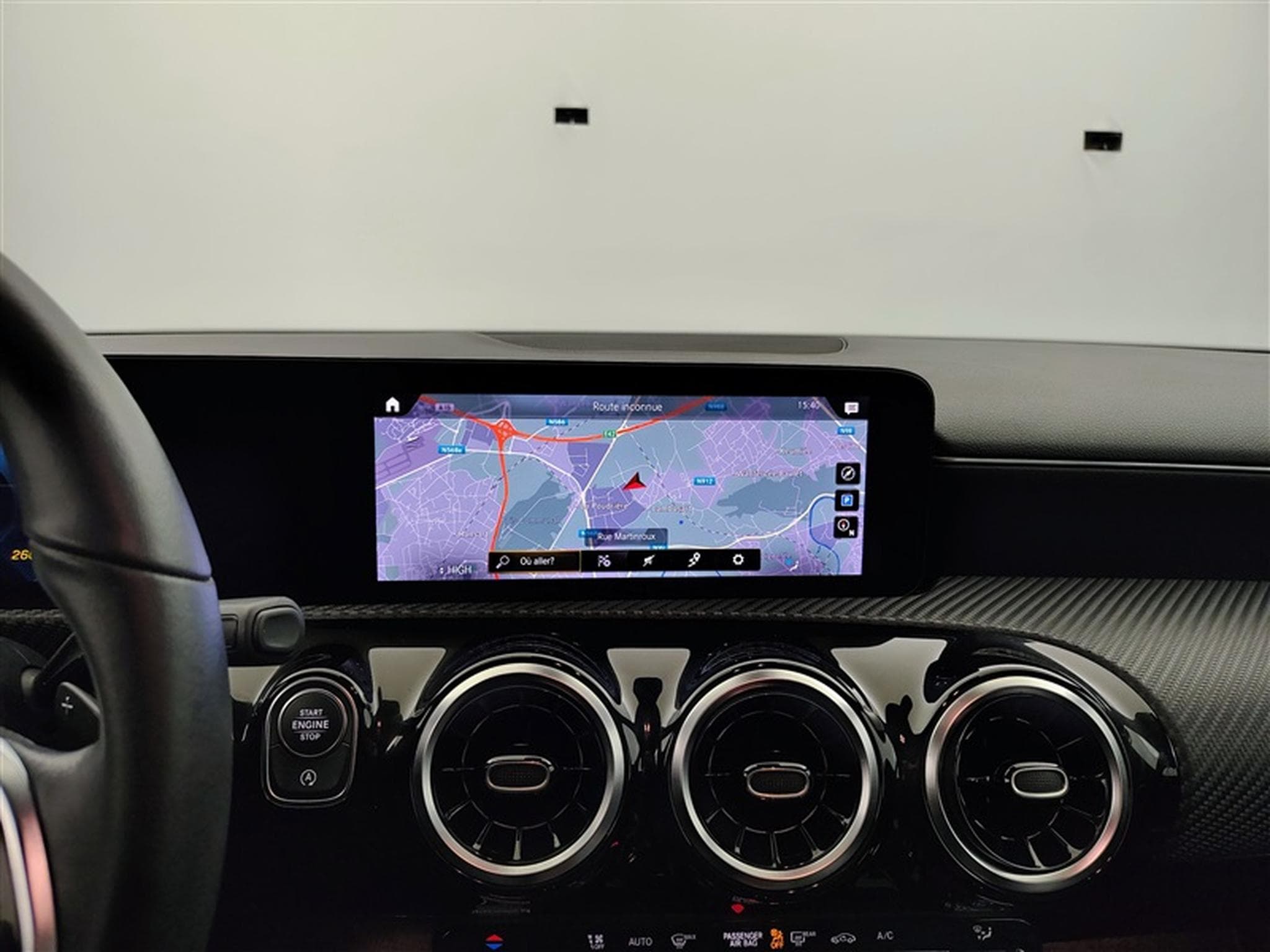 Mercedes CLA 180 Business Line  Navi / Led / PDC +Caméra (2023) - Photo 11