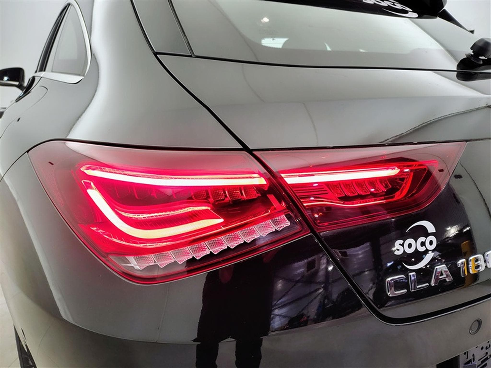 Mercedes CLA 180 Business Line  Navi / Led / PDC +Caméra (2023) - Photo 16