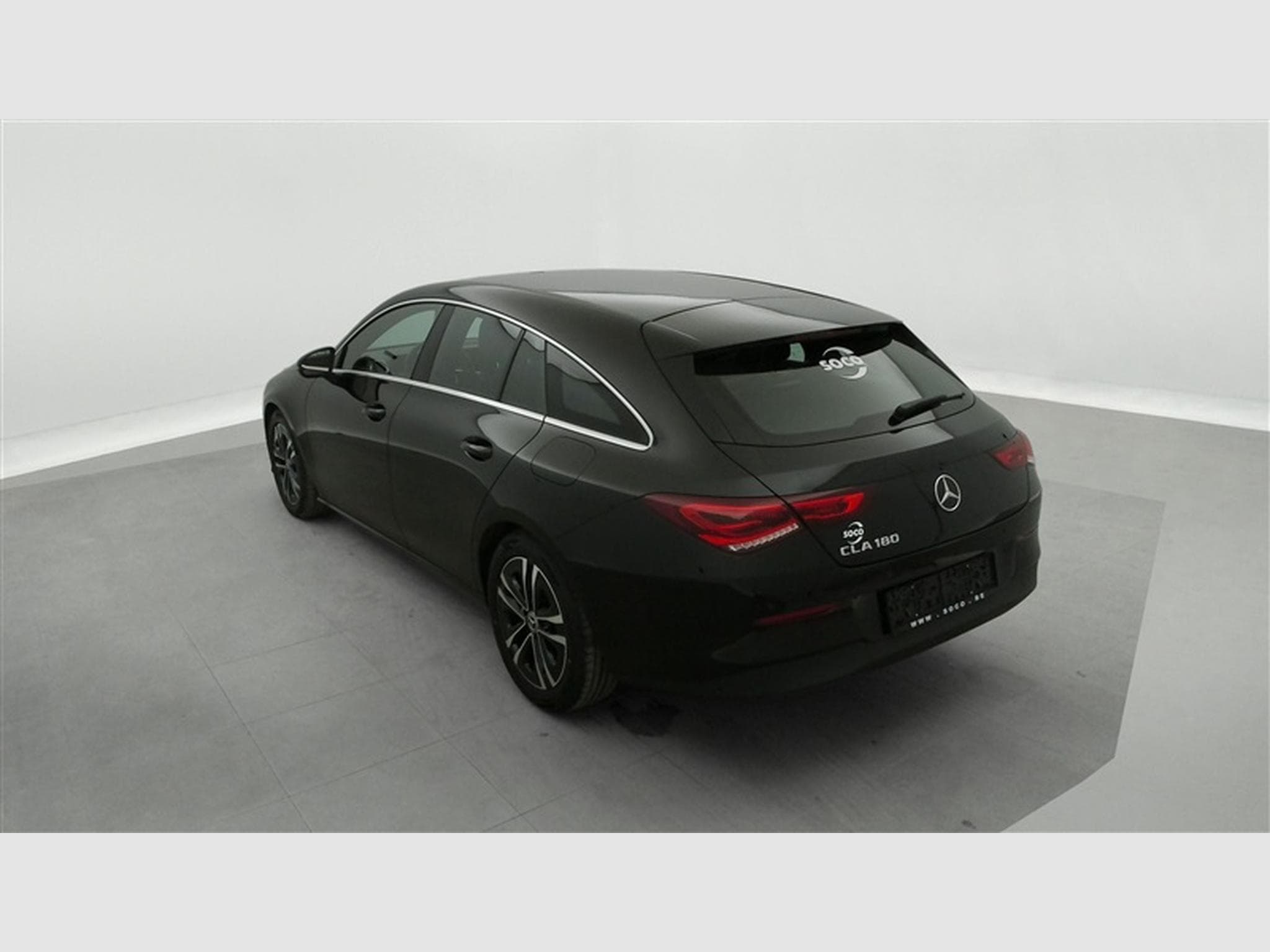 Mercedes CLA 180 Business Line  Navi / Led / PDC +Caméra (2023) - Photo 2