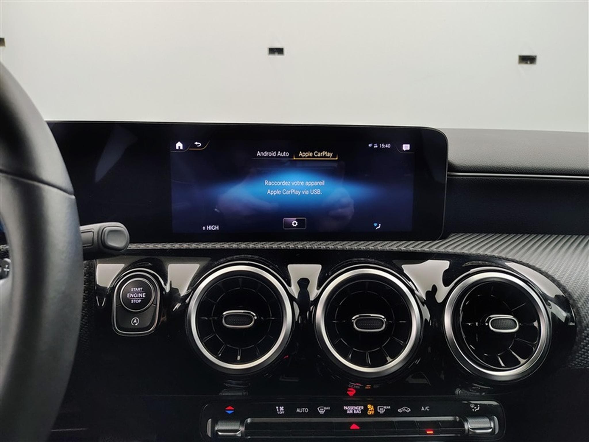 Mercedes CLA 180 Business Line  Navi / Led / PDC +Caméra (2023) - Photo 21