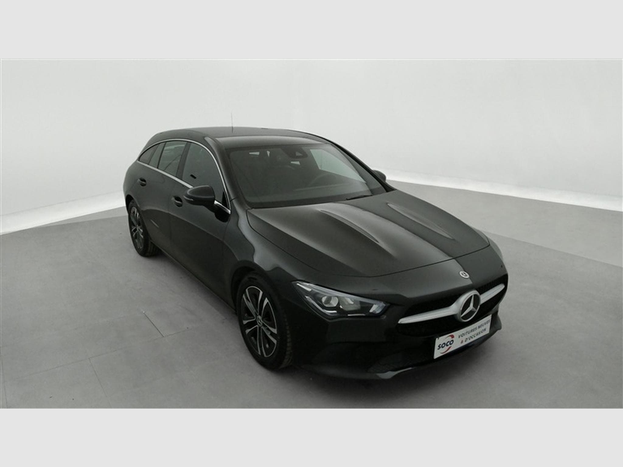 Mercedes CLA 180 Business Line  Navi / Led / PDC +Caméra (2023) - Photo 23